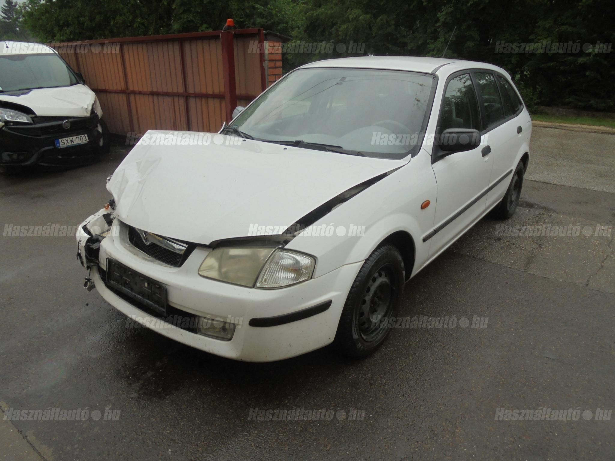 MAZDA 323 F 2000 - 1