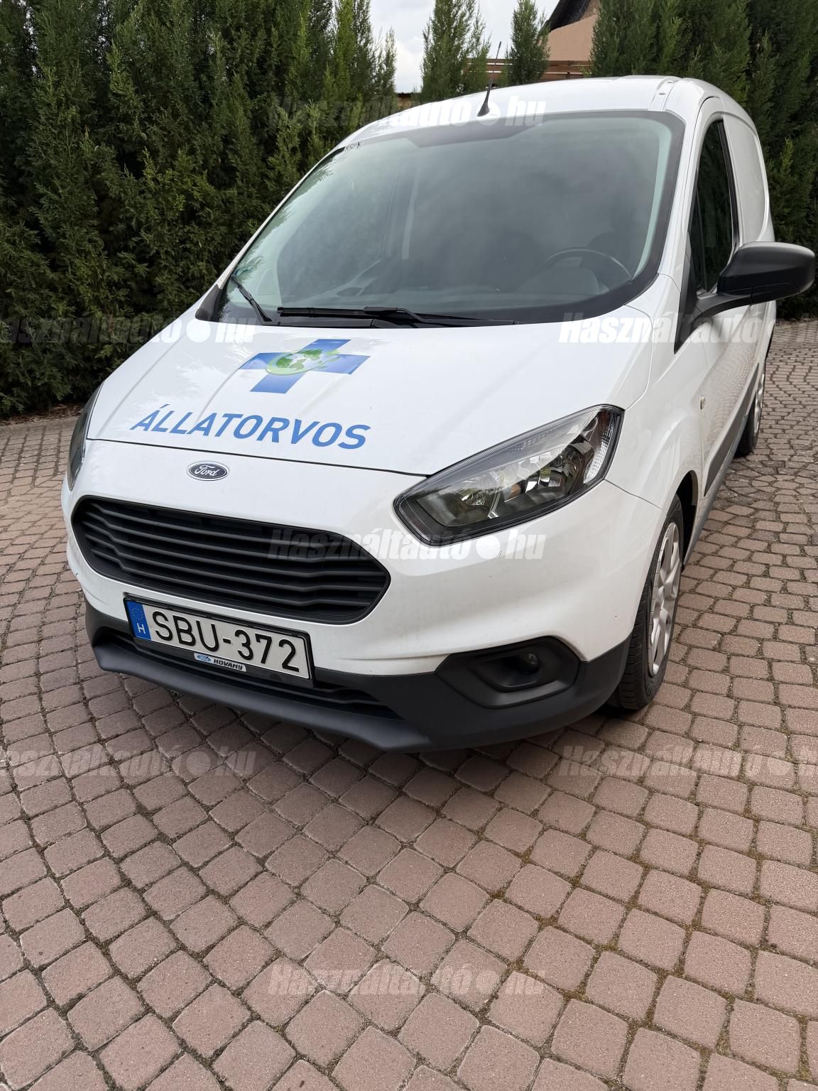 FORD COURIER 2020/3 - 1