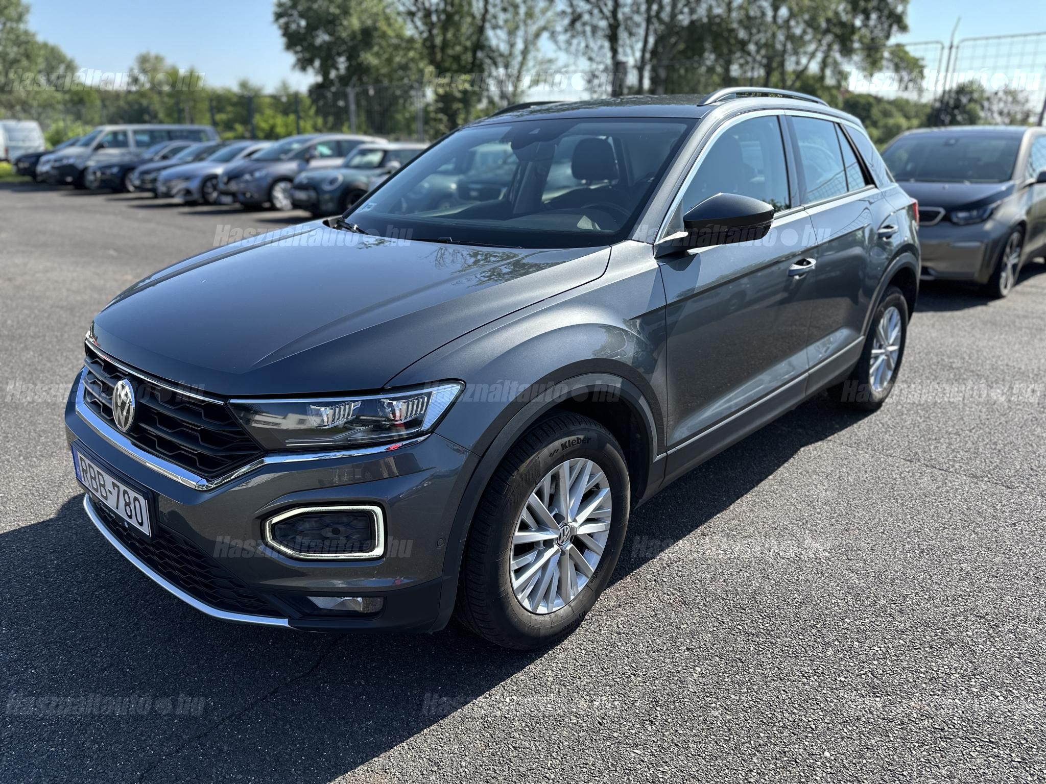 VOLKSWAGEN T-ROC 2018/8 - 1