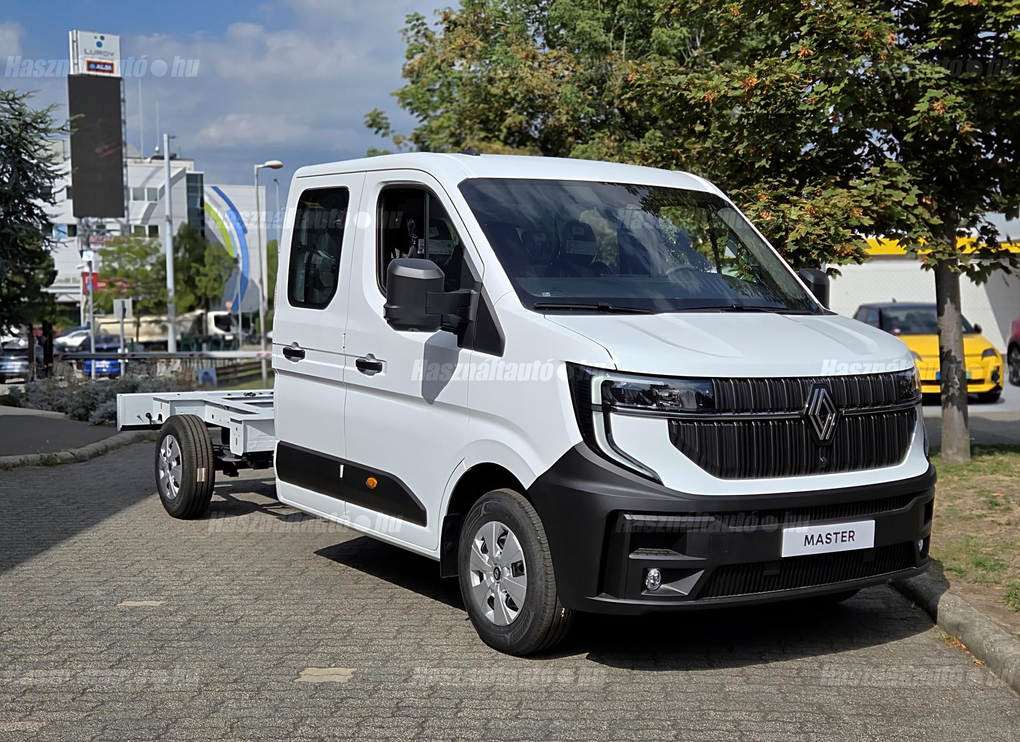 RENAULT MASTER 2025 - 1