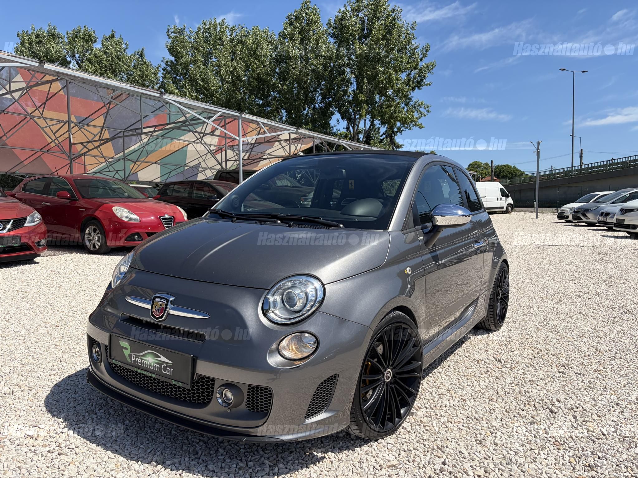 ABARTH 595 2014/5 - 1
