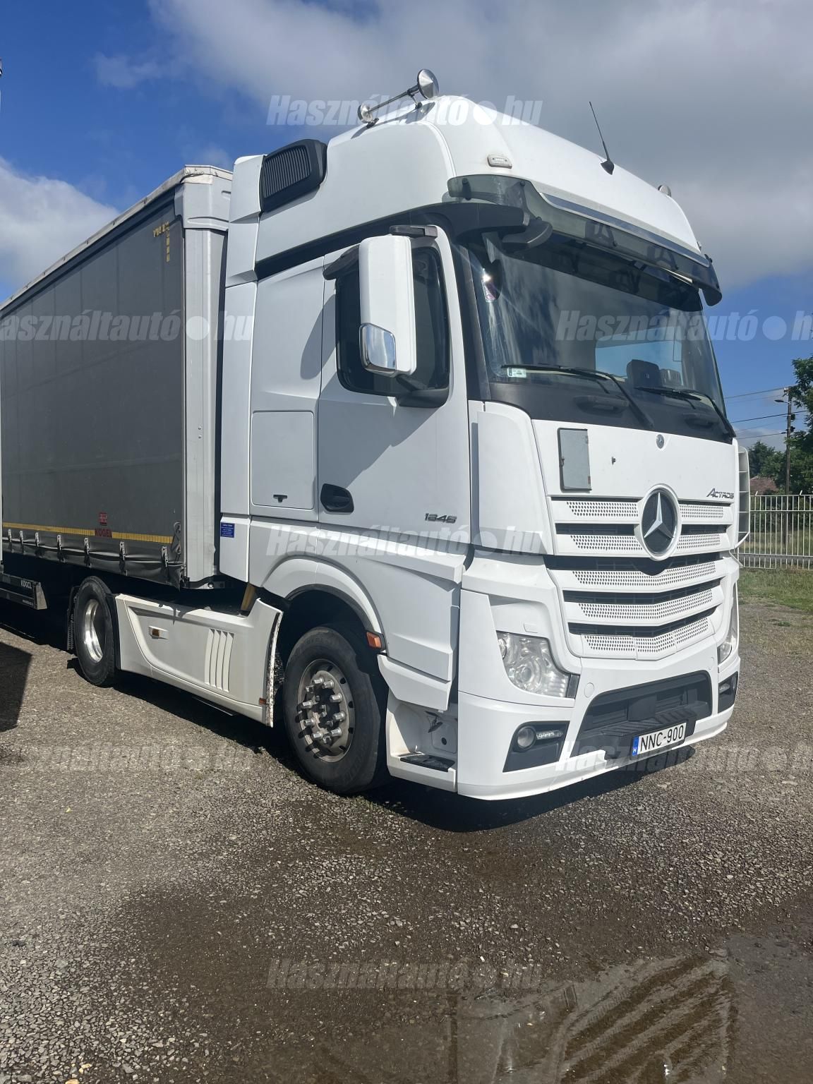 MERCEDES-BENZ 2016/5 - 1