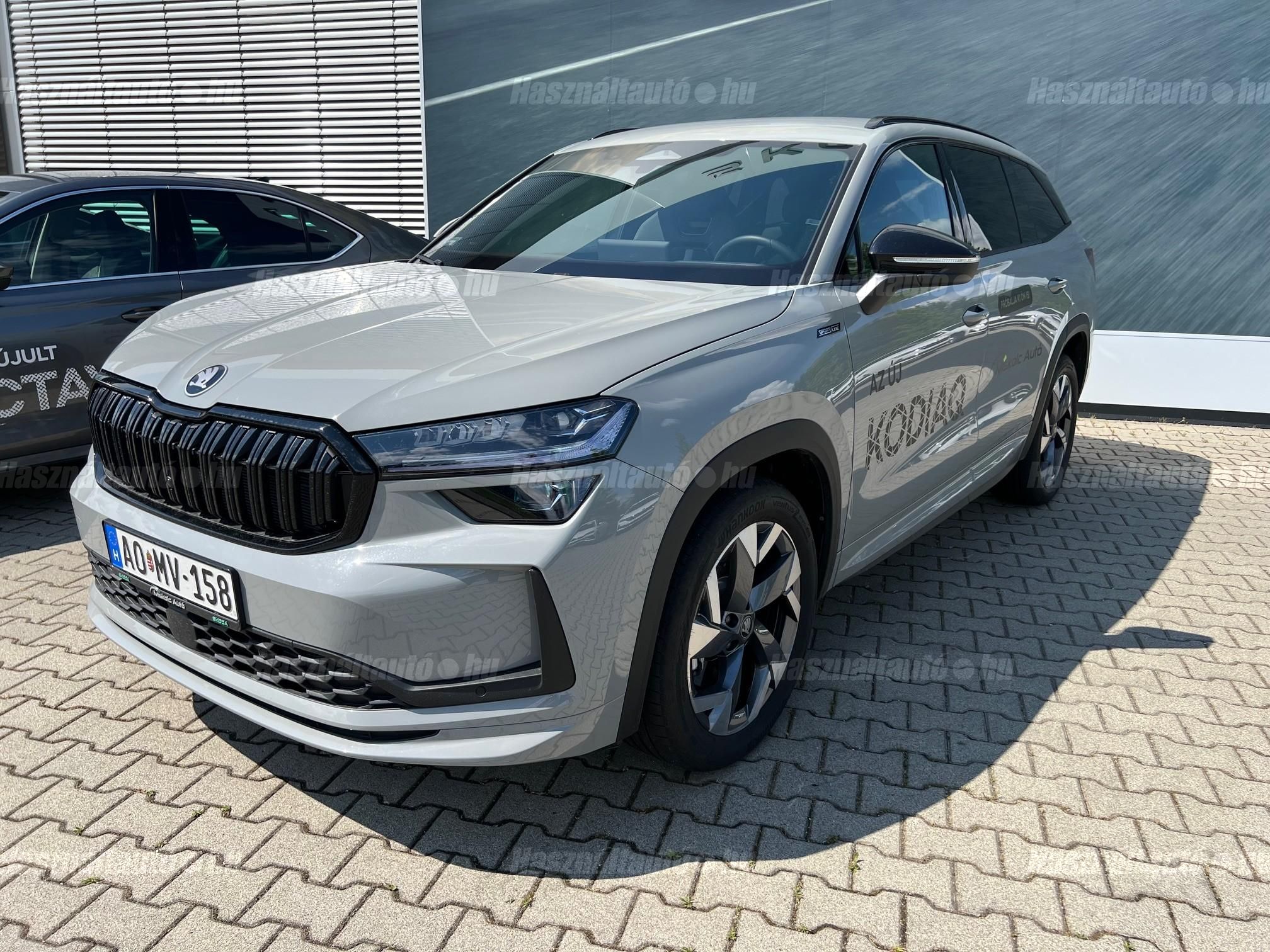 SKODA KODIAQ 2026/1 - 1