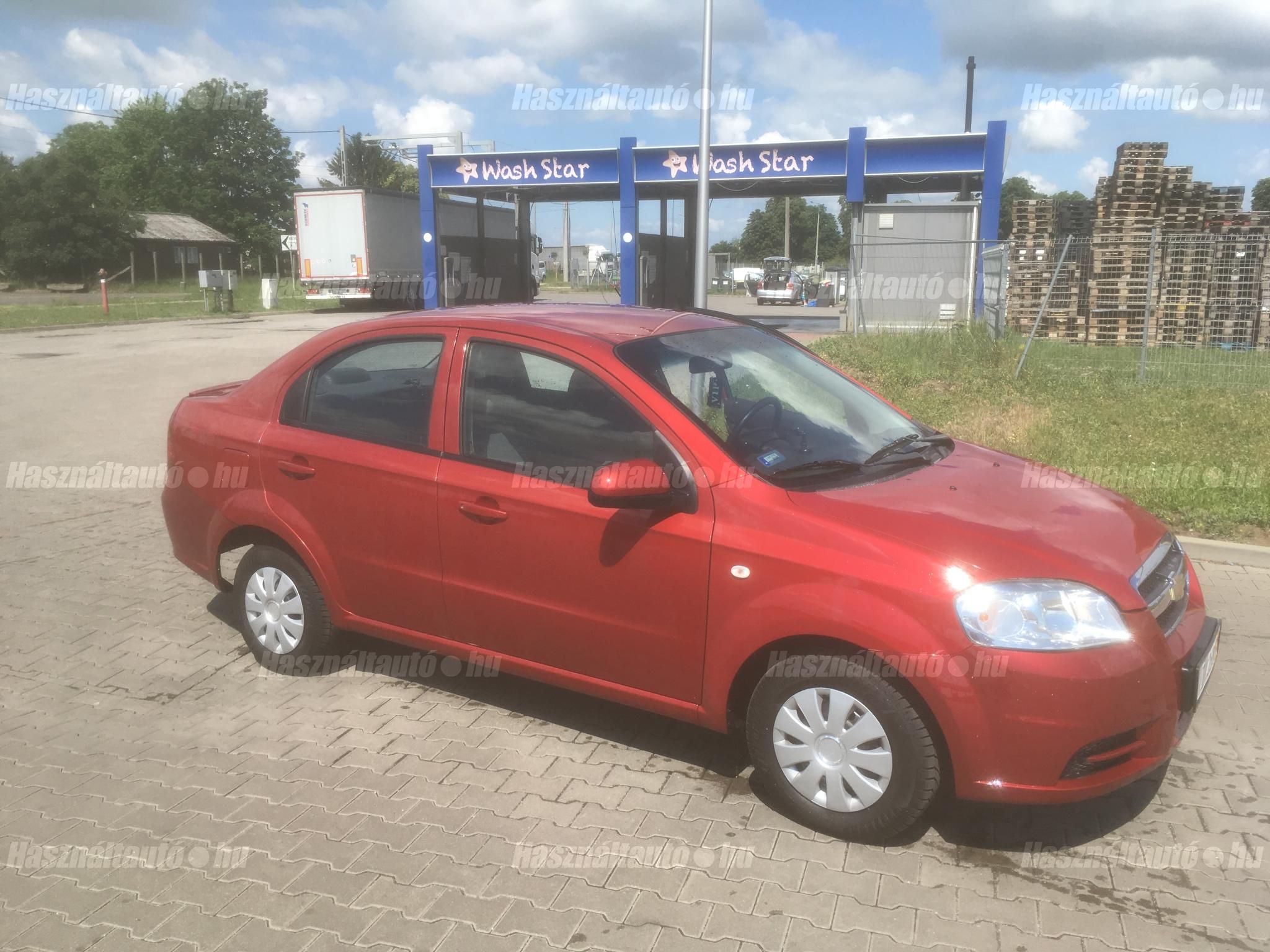 CHEVROLET AVEO 2010/2 - 1