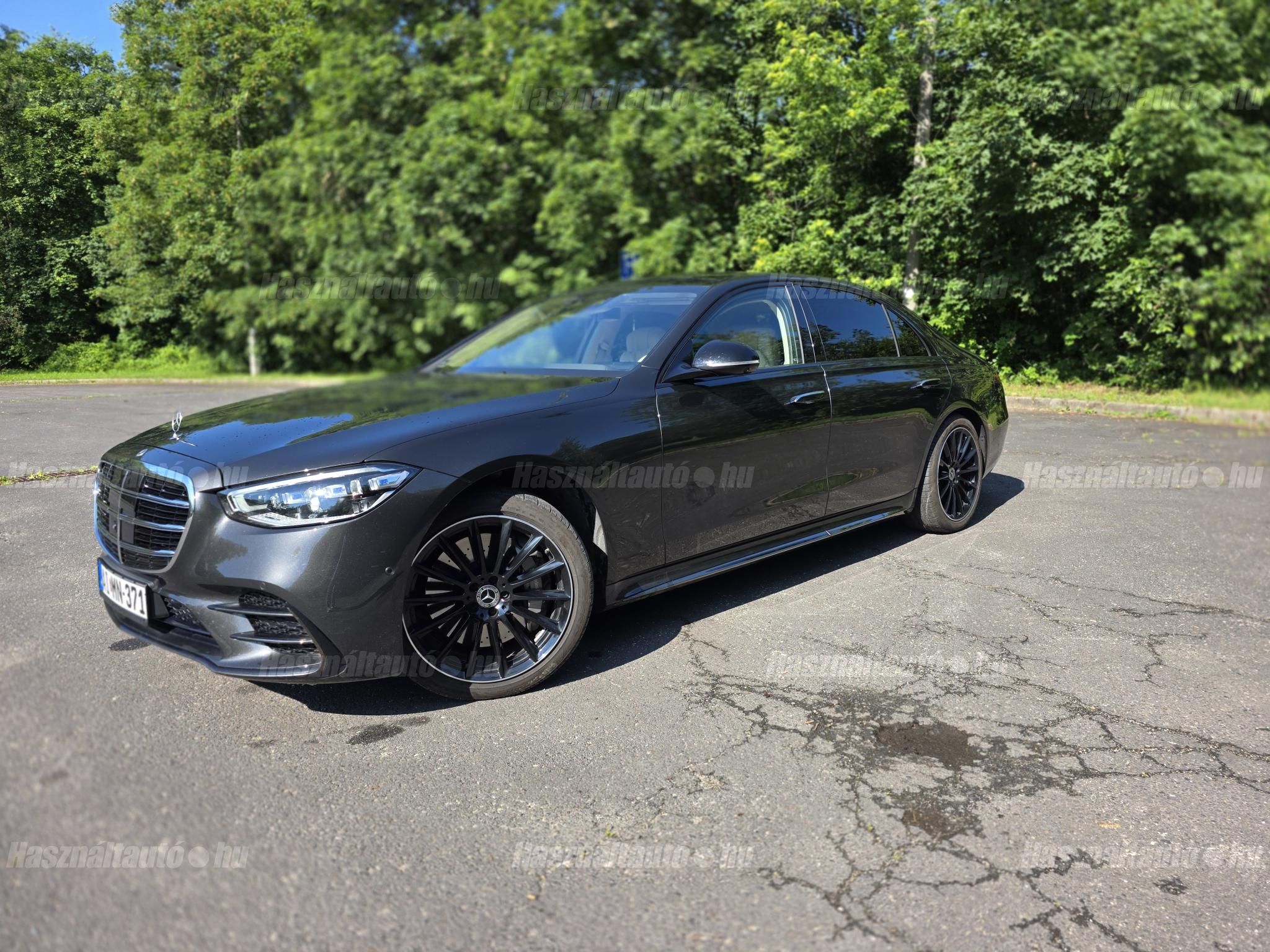 MERCEDES-BENZ S 450 2025/4 - 1