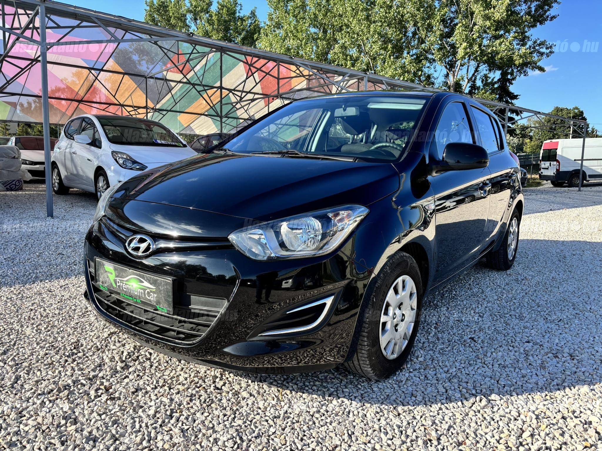 HYUNDAI I20 2014/9 - 1