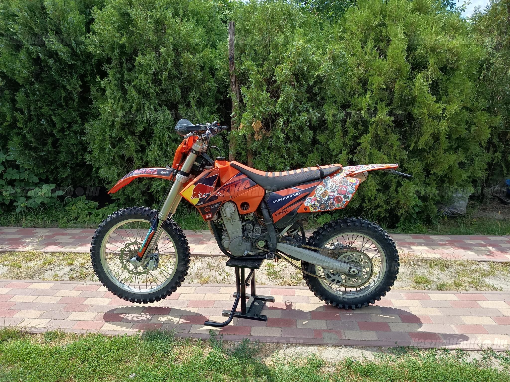 KTM 450 EXC 2006/1 - 1