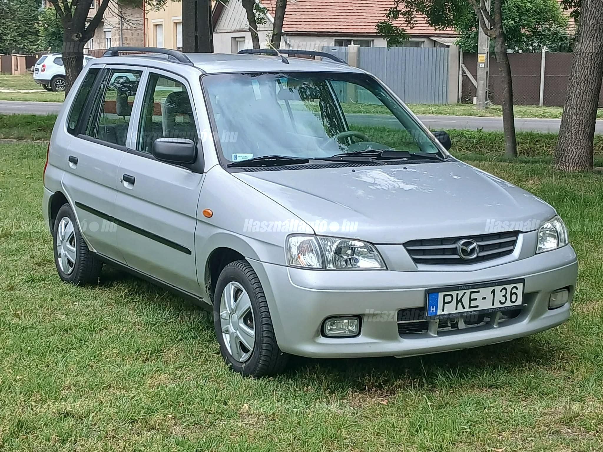 MAZDA DEMIO 2002/6 - 1