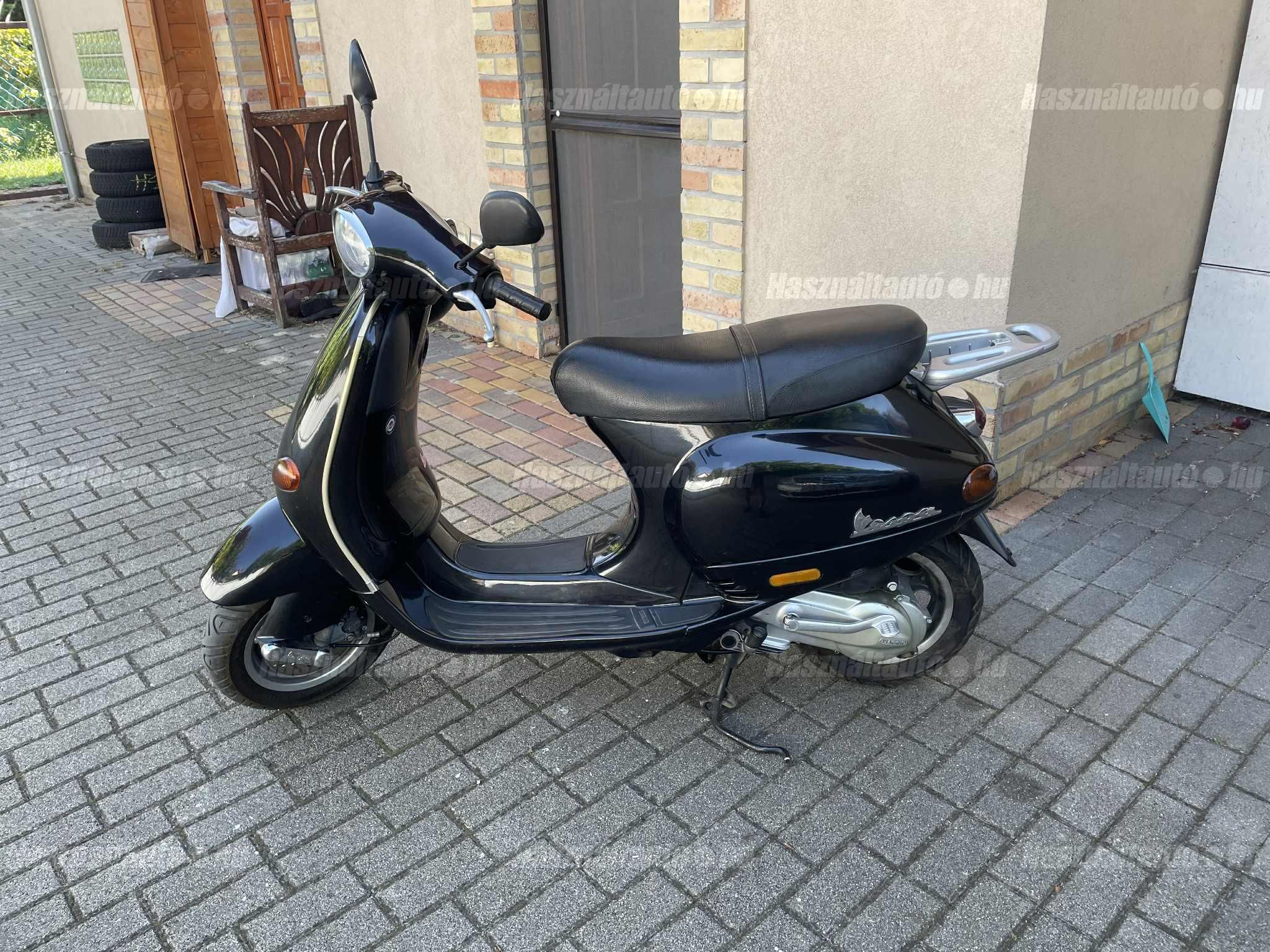 VESPA ET4 2002/6 - 1