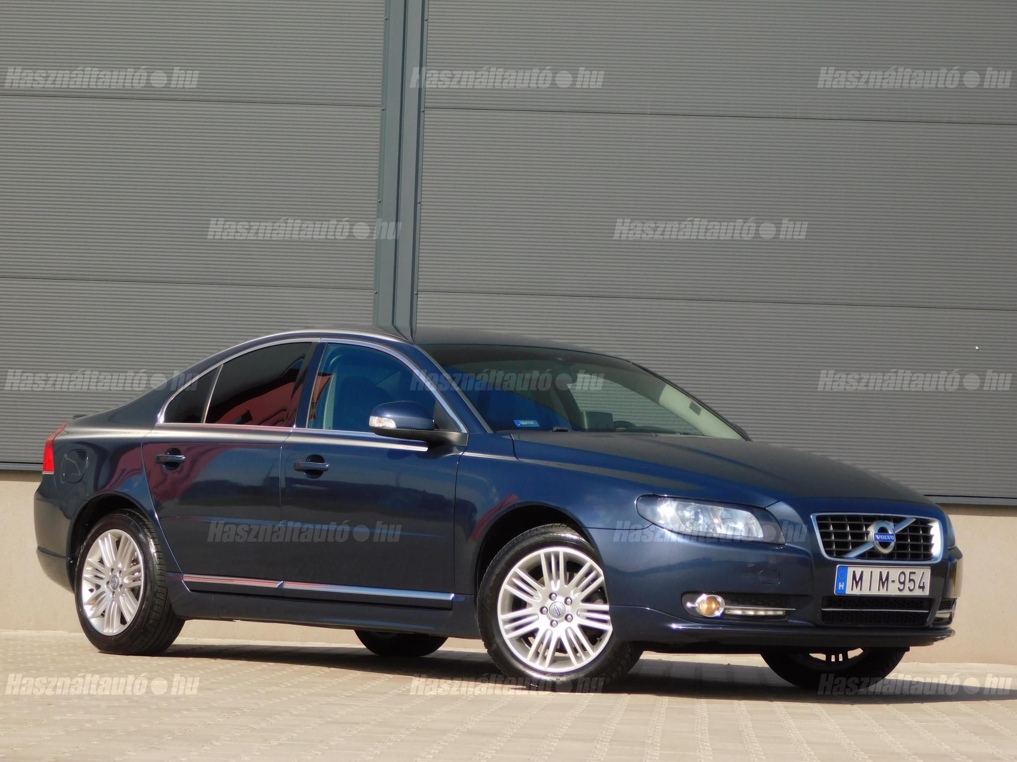 VOLVO S80 2010/7 - 1