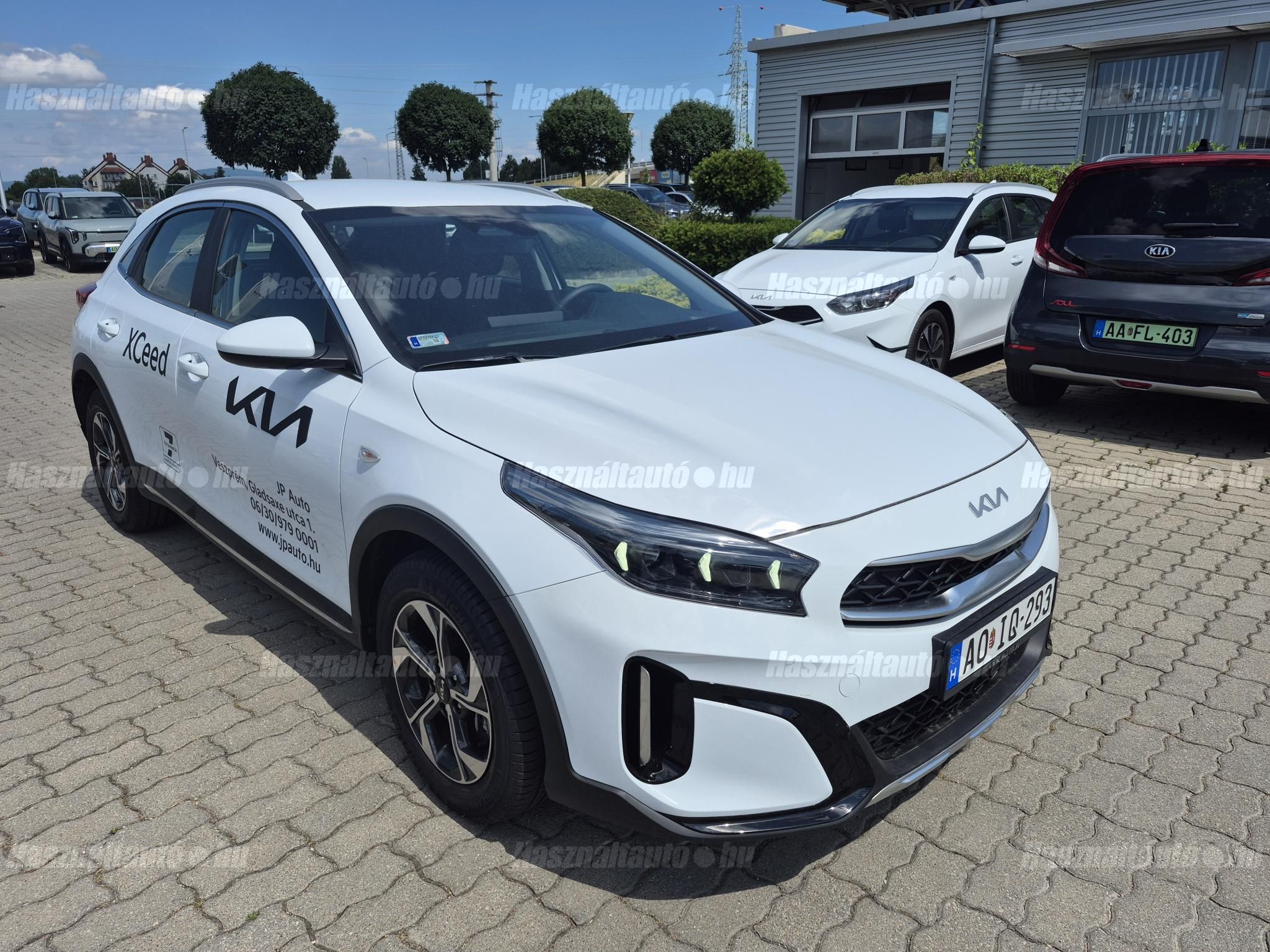 KIA XCEED 2025/10 - 1