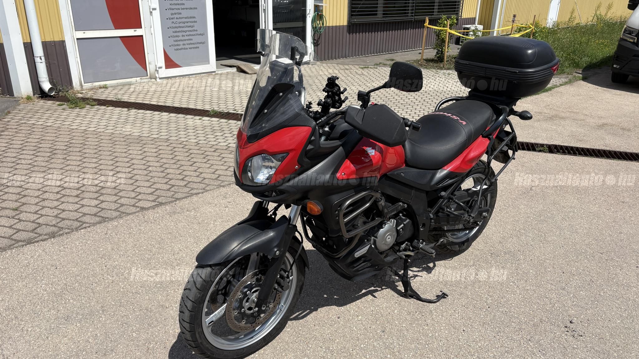 SUZUKI DL 650 2012/12 - 1