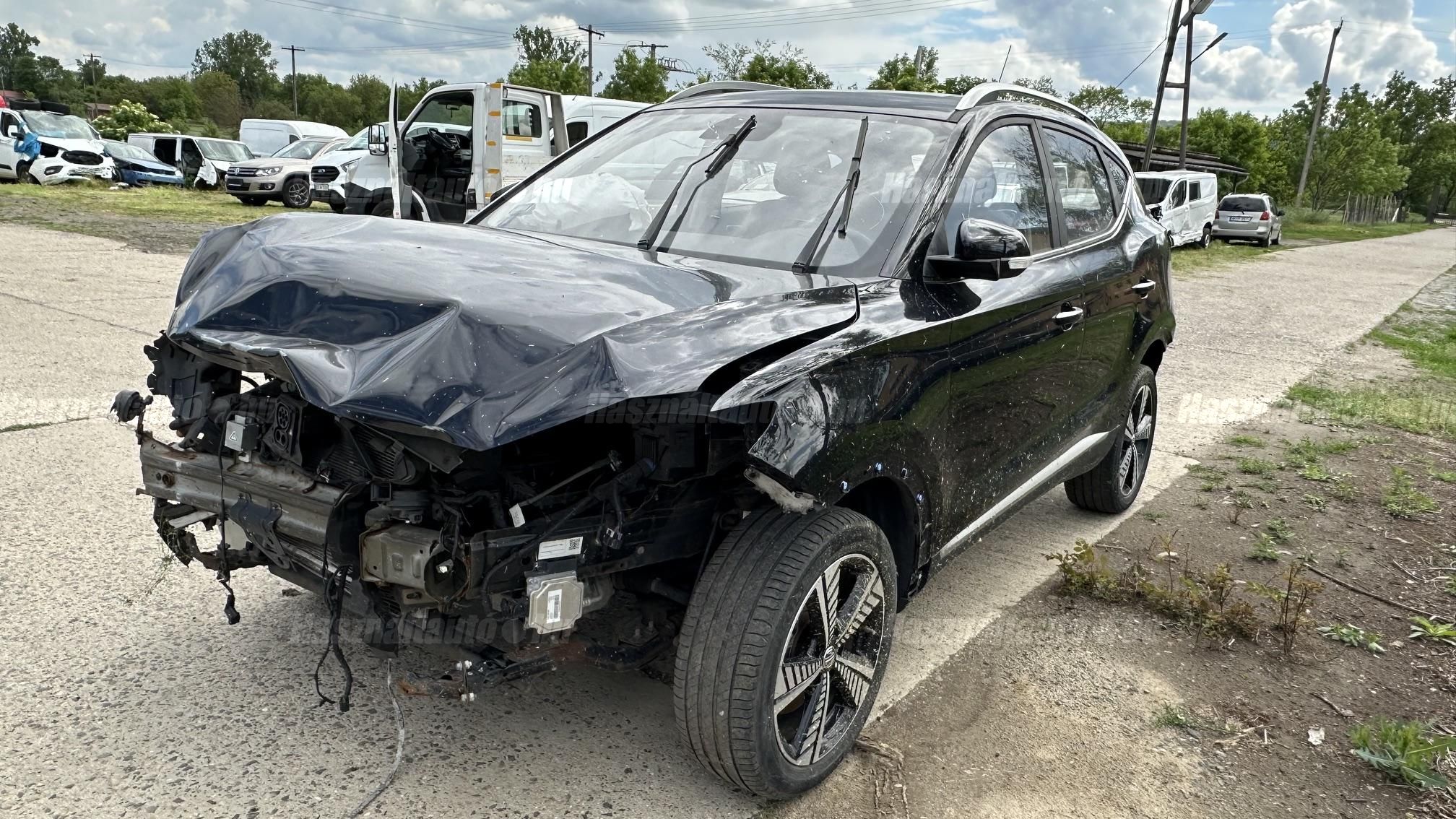 MG ZS 2020/8 - 1