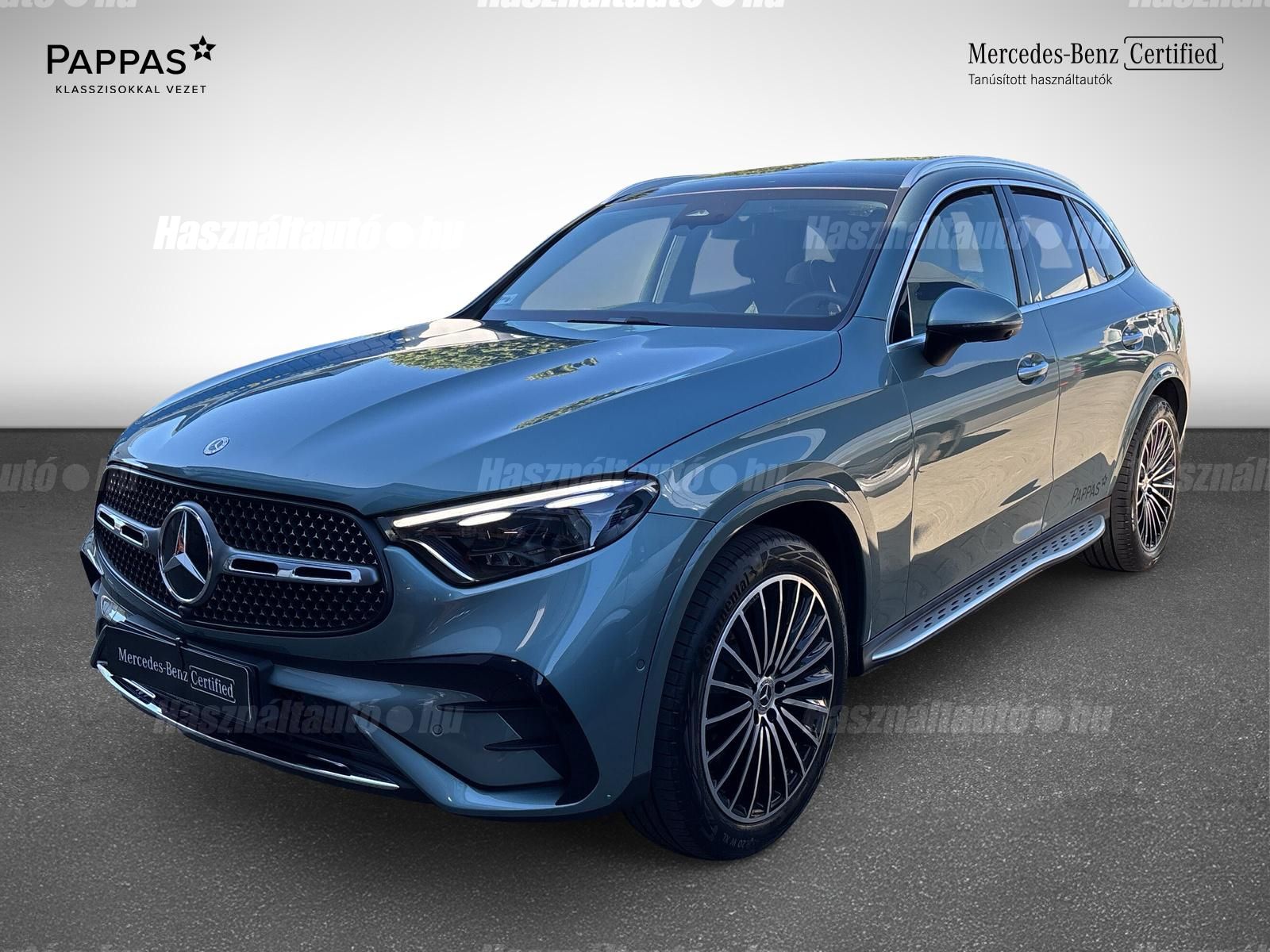 MERCEDES-BENZ GLC 220 2025/11 - 1