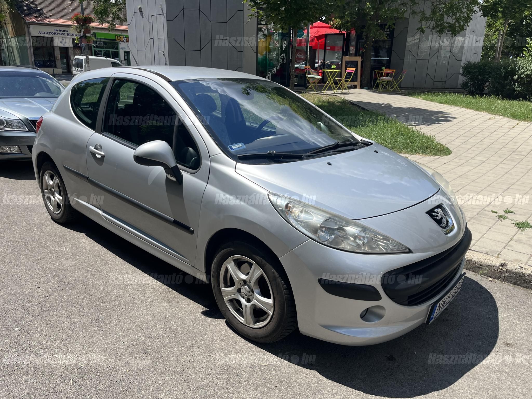 PEUGEOT 207 2008/12 - 1