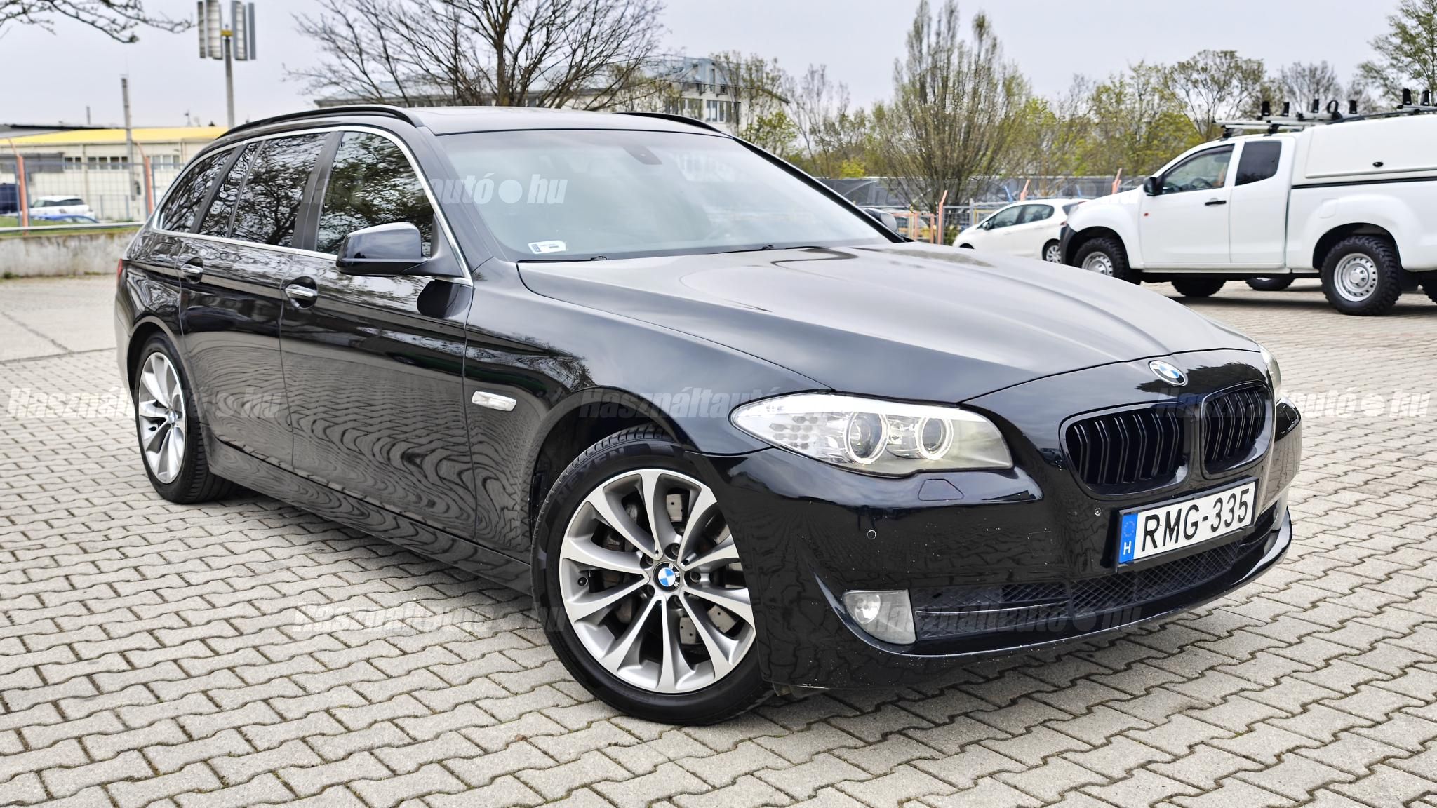 BMW 525 2010/11 - 1