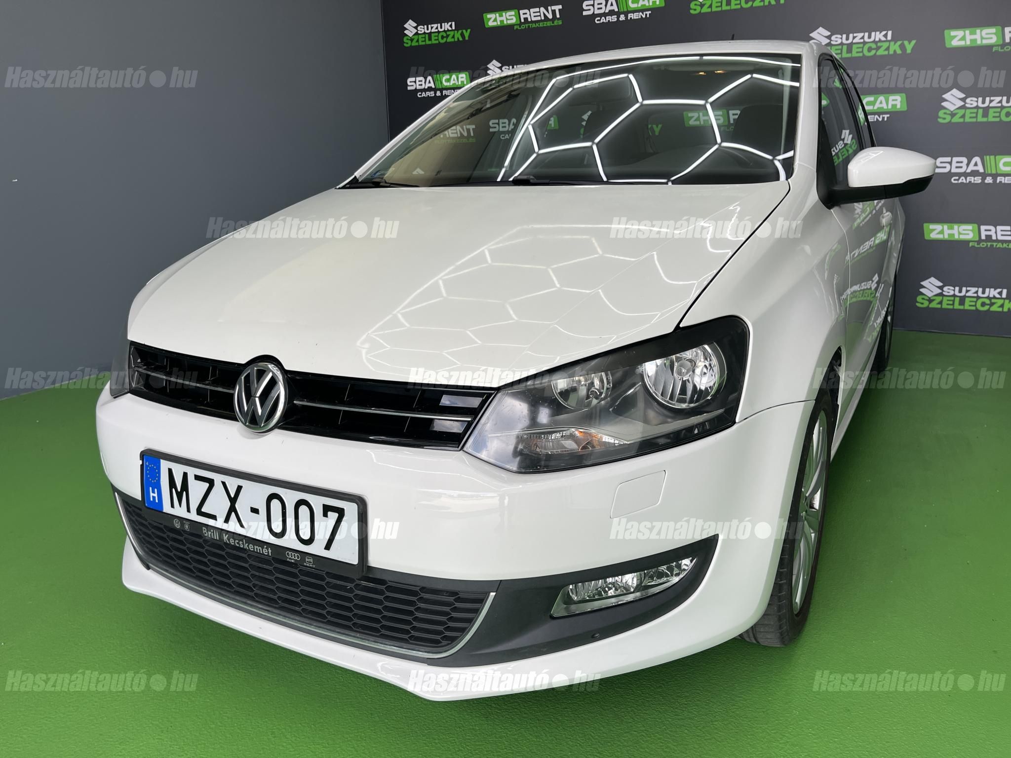 VOLKSWAGEN POLO 2014/4 - 1