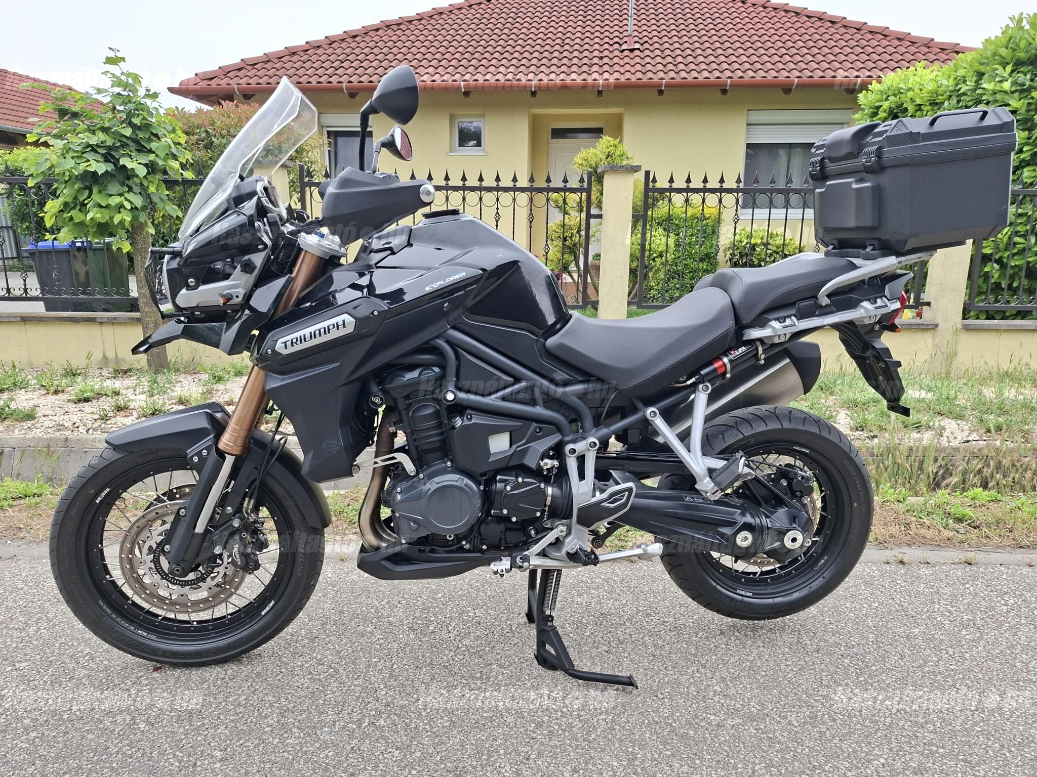 TRIUMPH TIGER 1200 2012/3 - 1