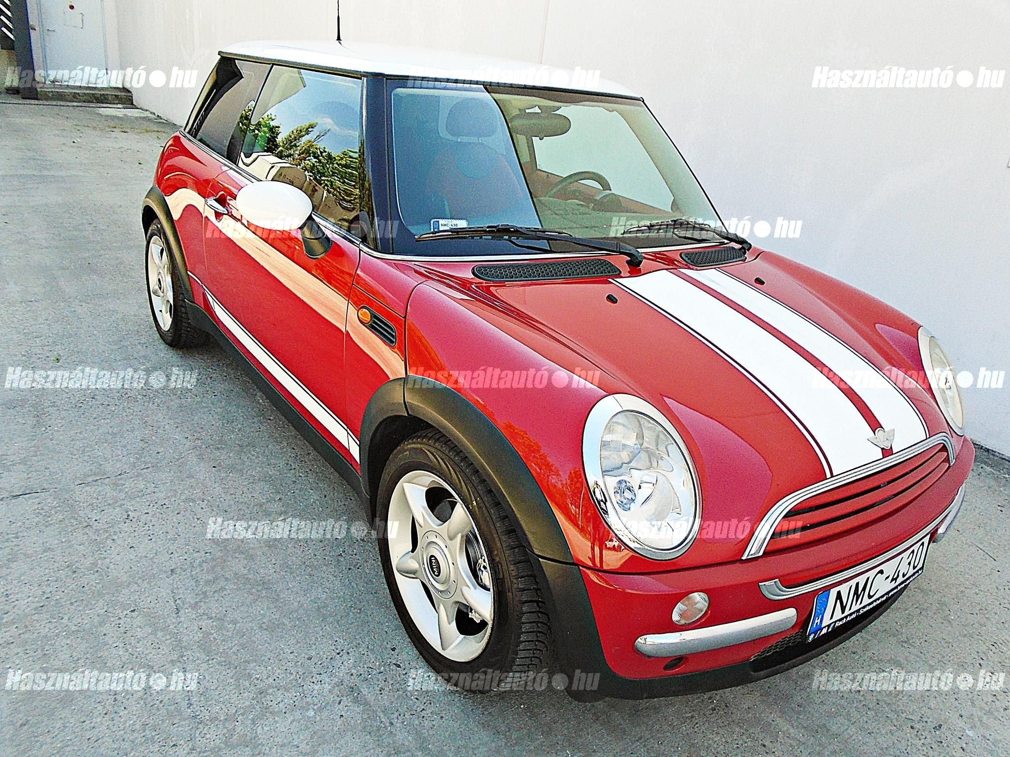 MINI MINI COOPER 2002/3 - 1