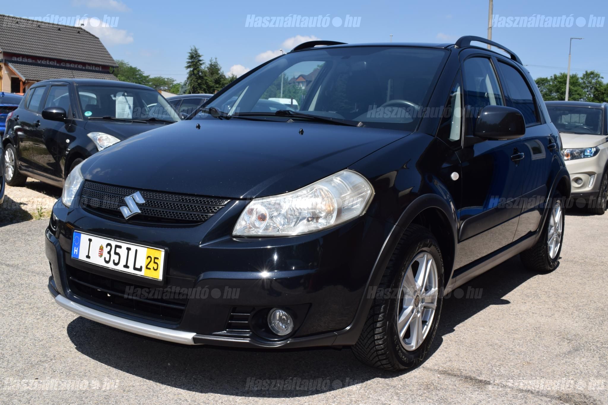 SUZUKI SX4 2010/1 - 1