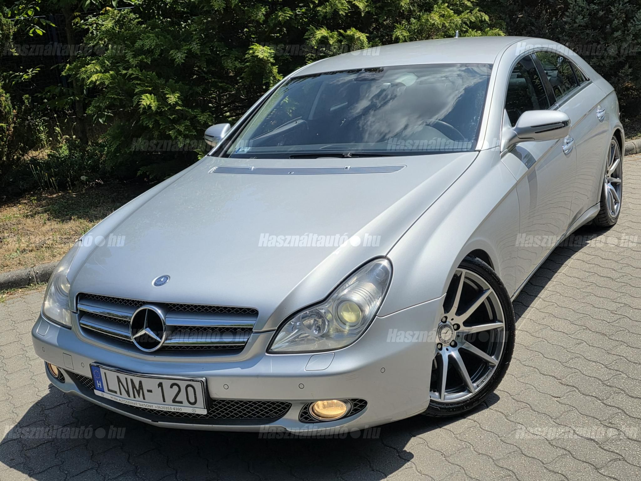 MERCEDES-BENZ CLS 320 2009/6 - 1
