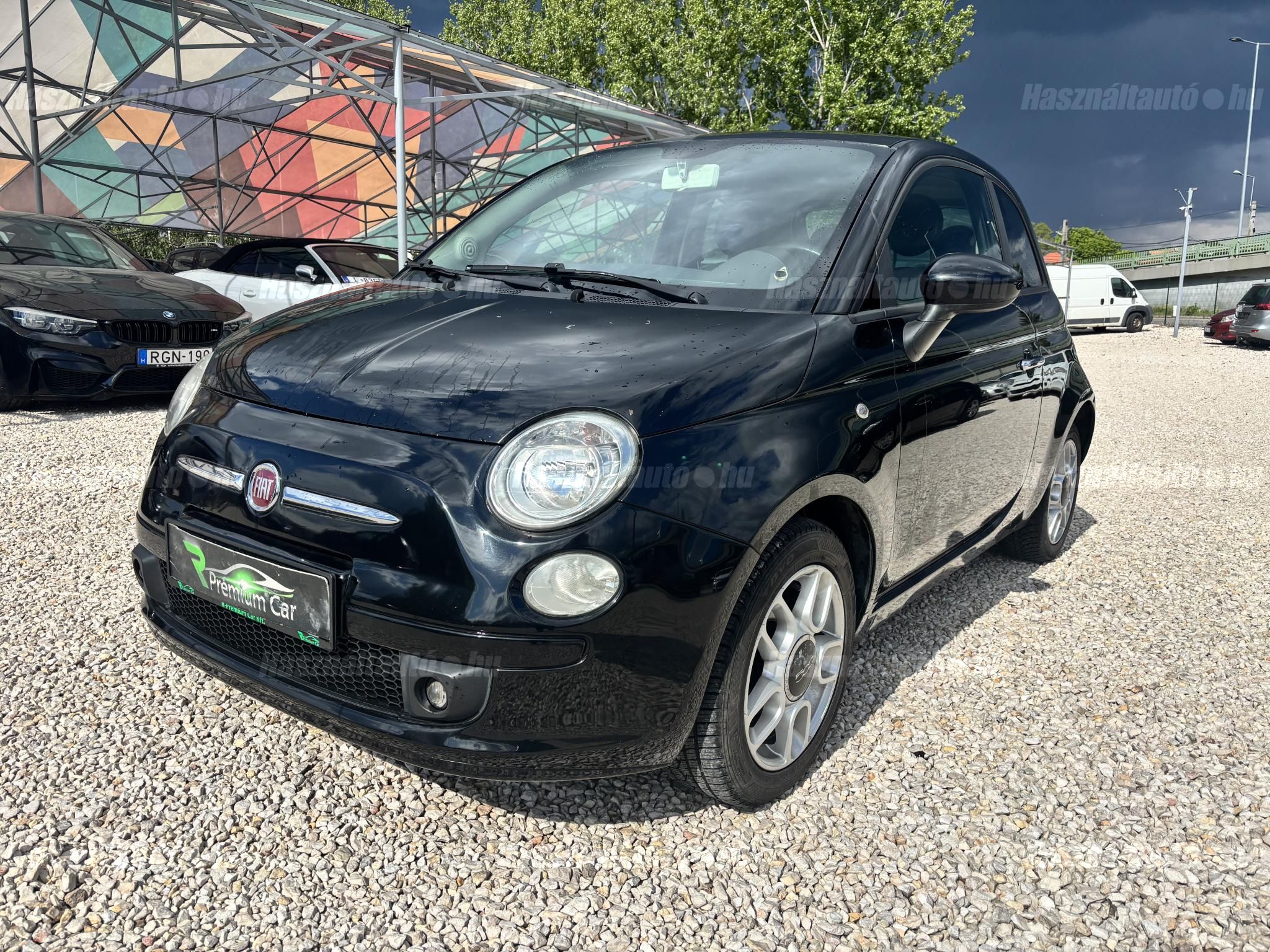 FIAT 500 2008/2 - 1