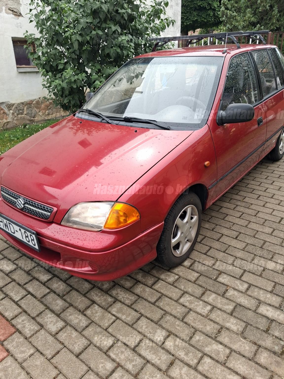 SUZUKI SWIFT 2001/6 - 1
