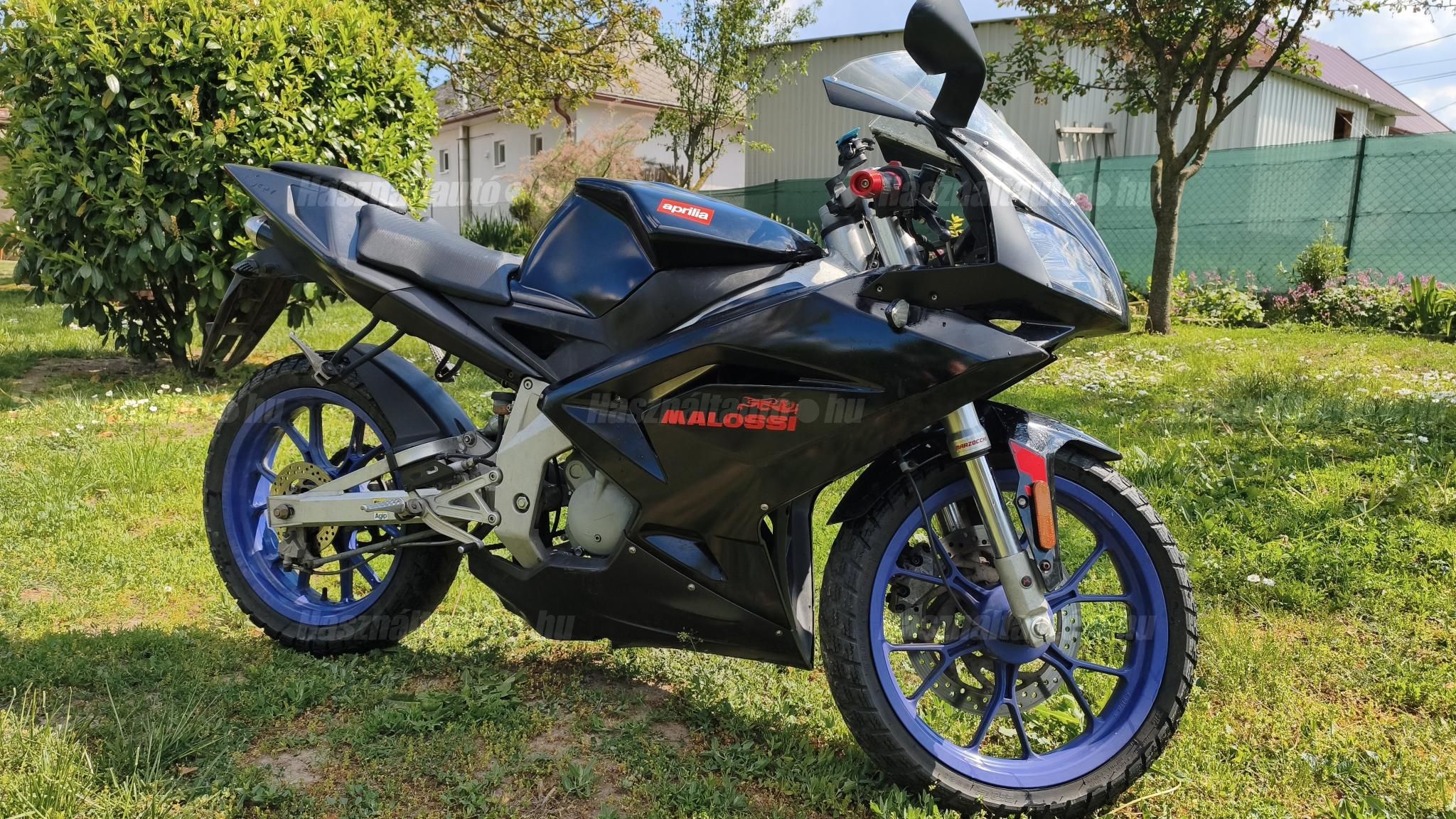 APRILIA RS 50 2010/5 - 1