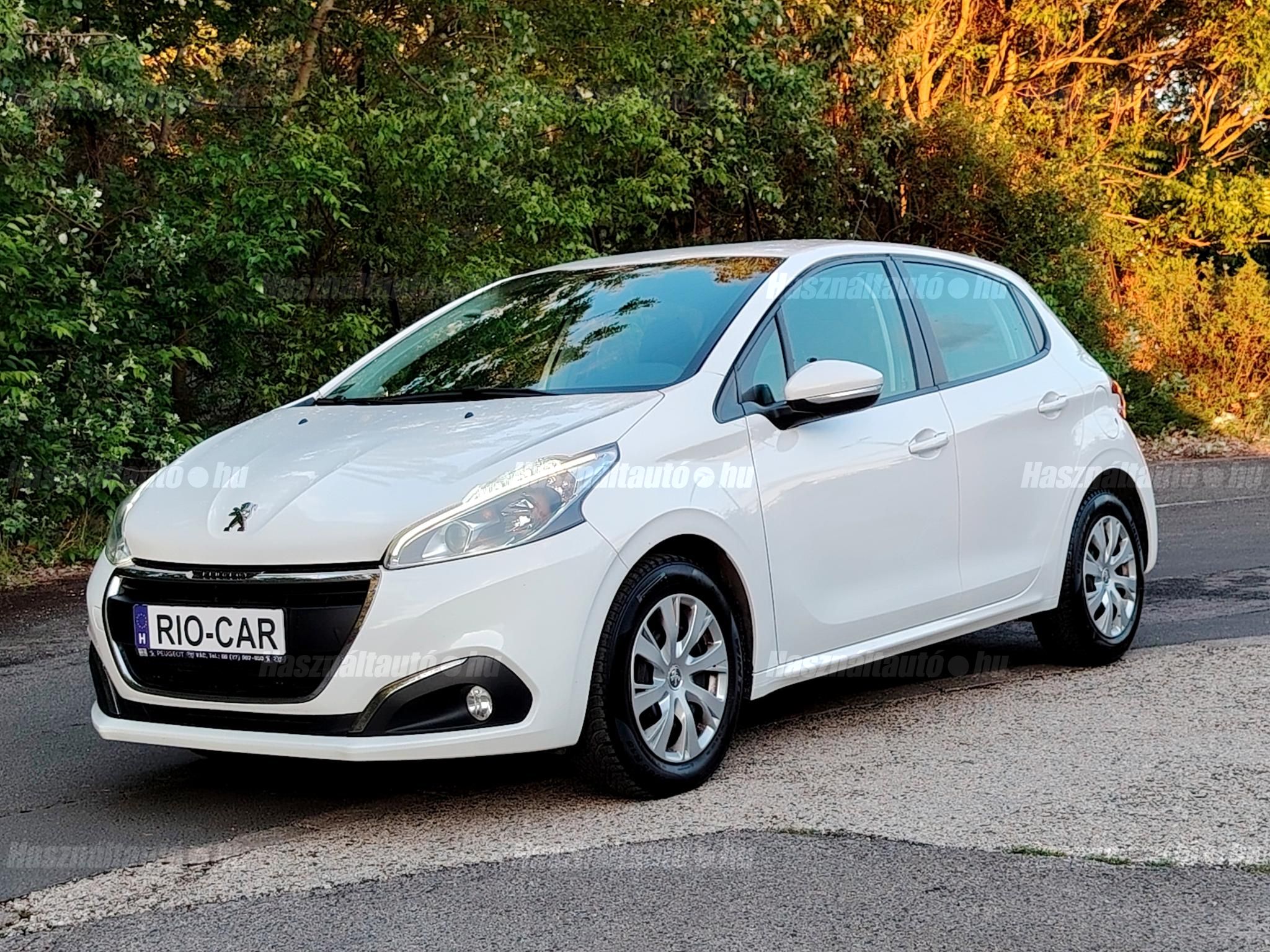 PEUGEOT 208 2019/7 - 1