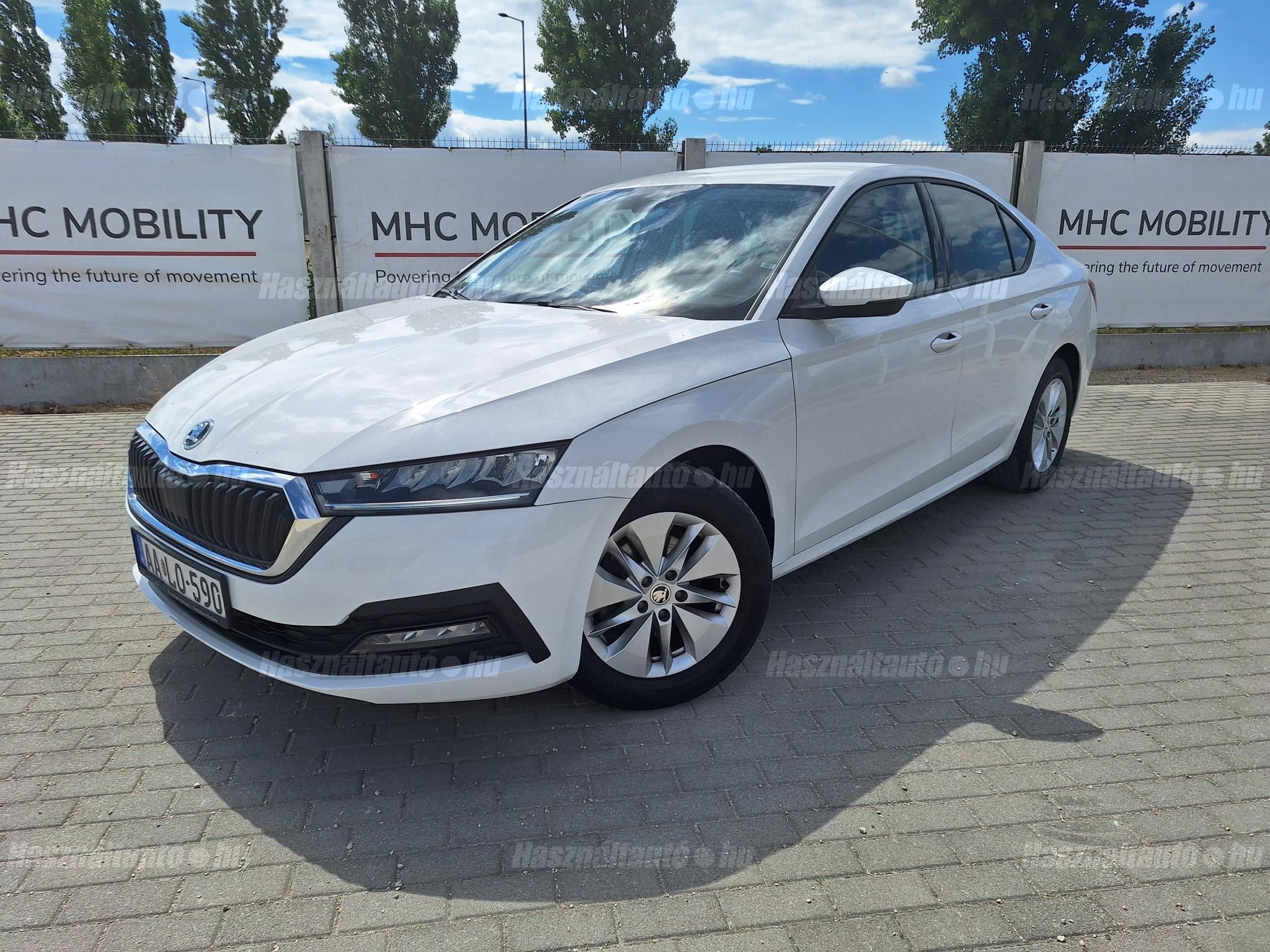 SKODA OCTAVIA 2023/5 - 1
