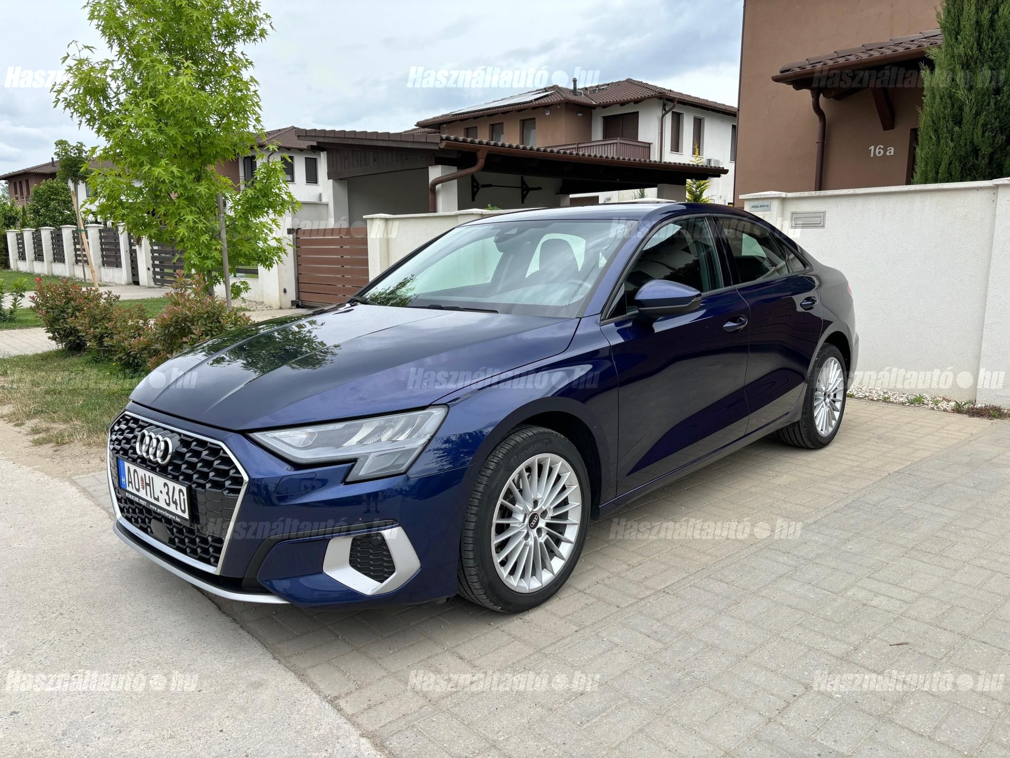 AUDI A3 2021/6 - 1