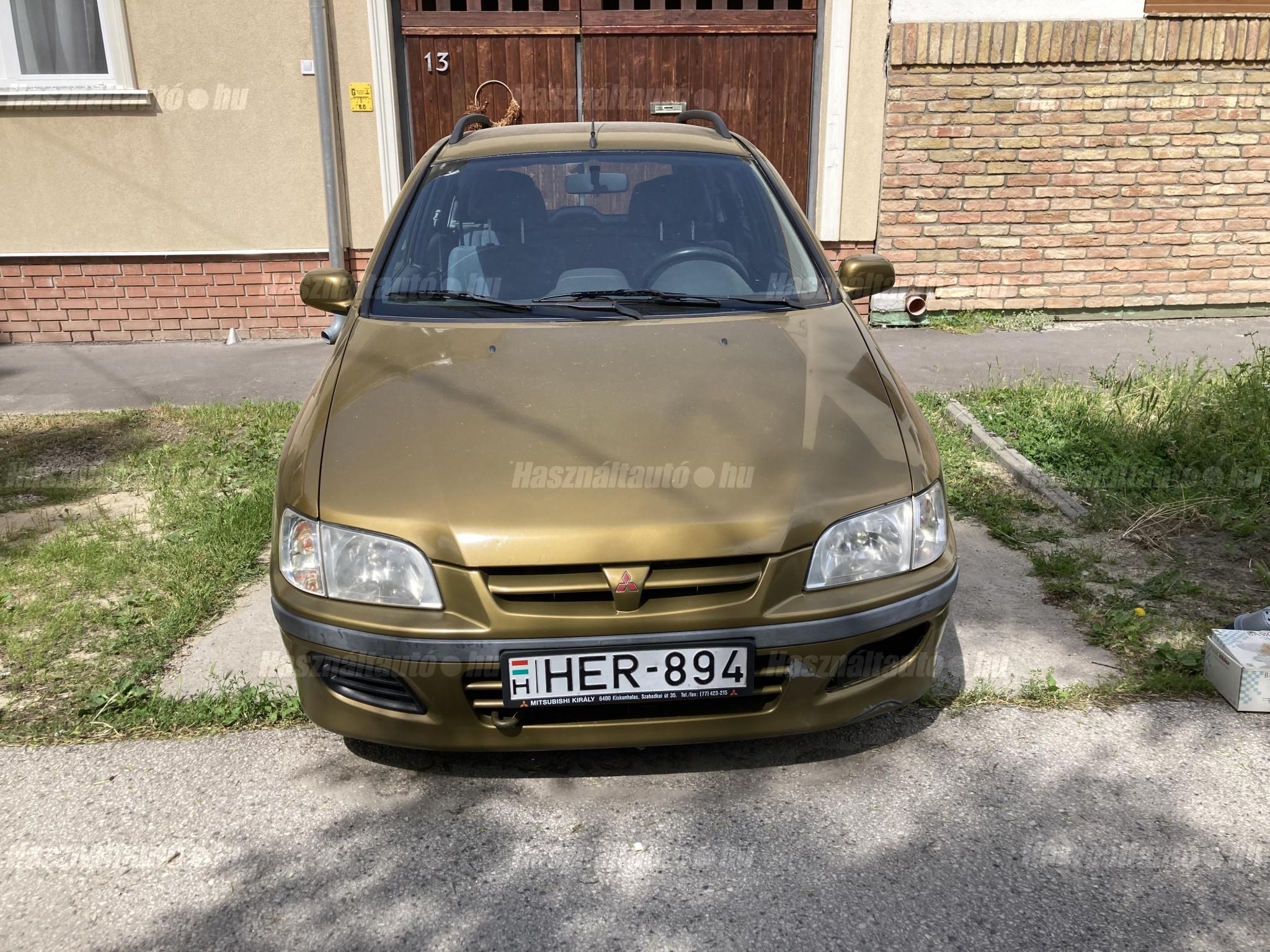 MITSUBISHI SPACE STAR 2000/5 - 1