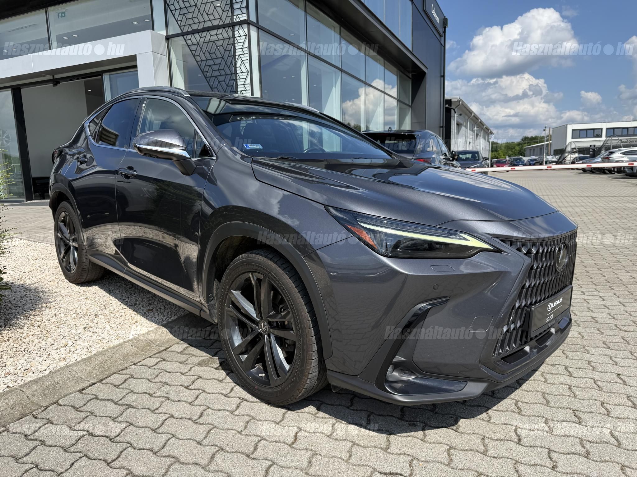 LEXUS NX 2022/2 - 1