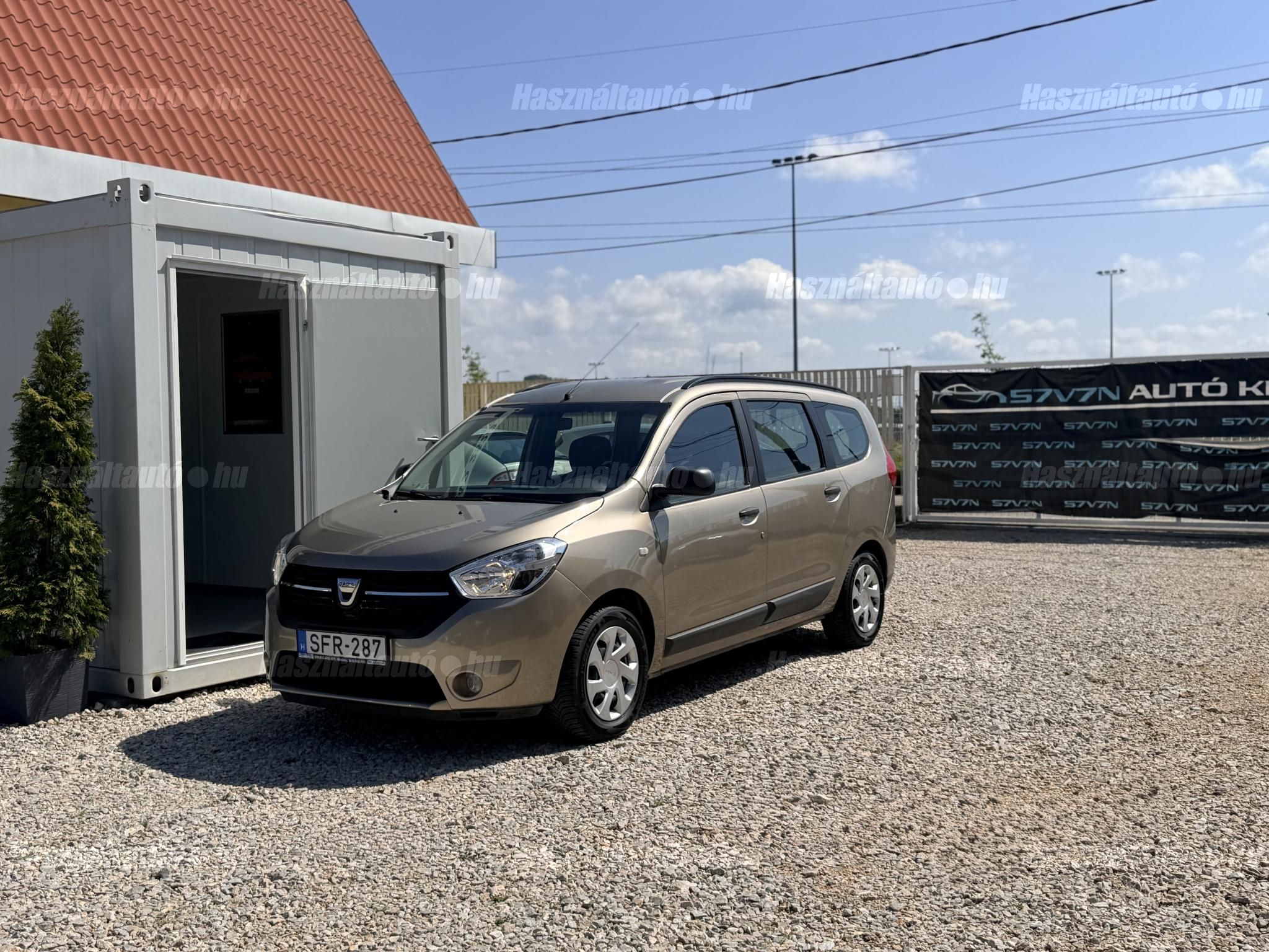 DACIA LODGY 2020/8 - 1