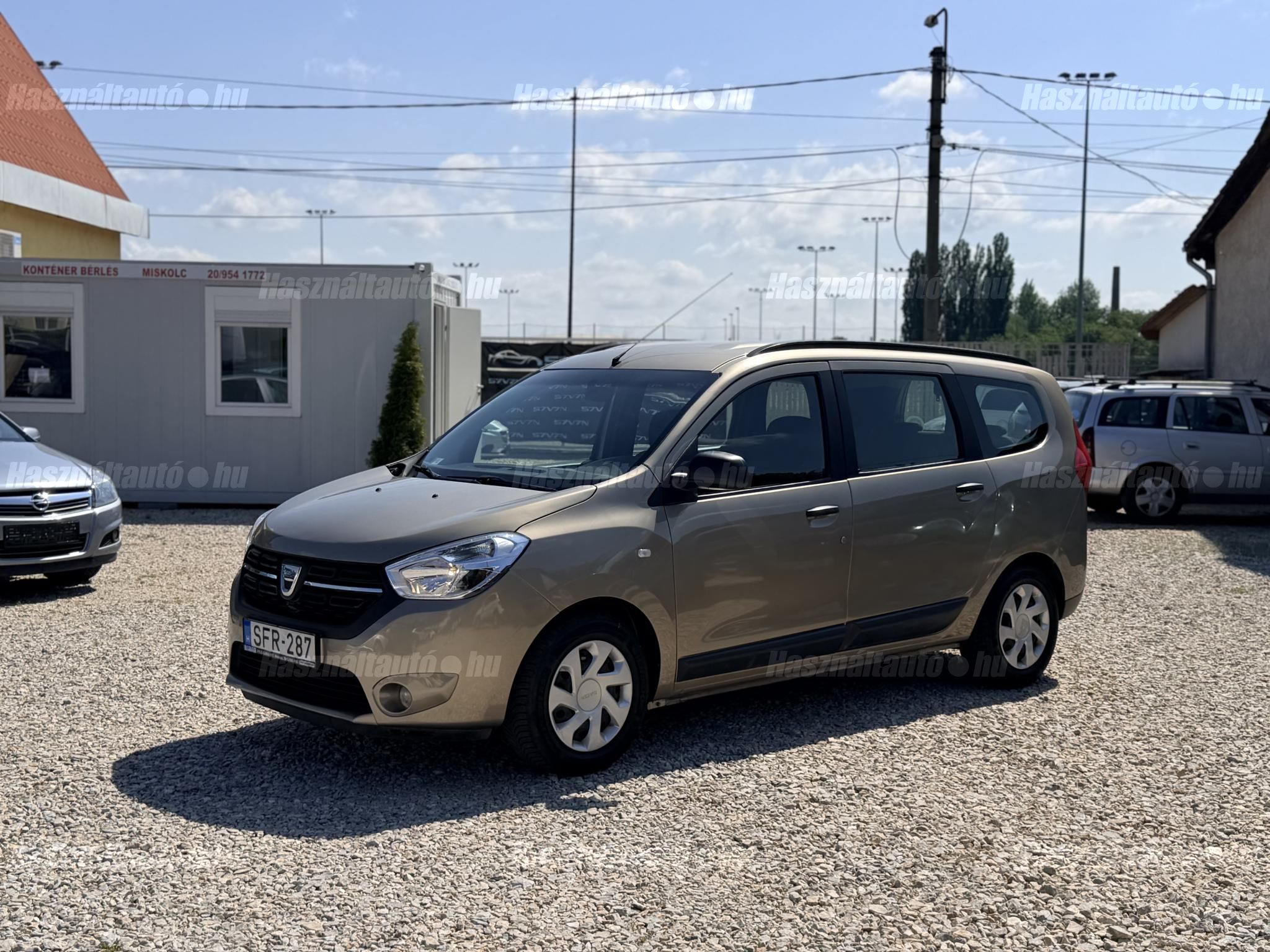 DACIA LODGY 2020/8 - 1