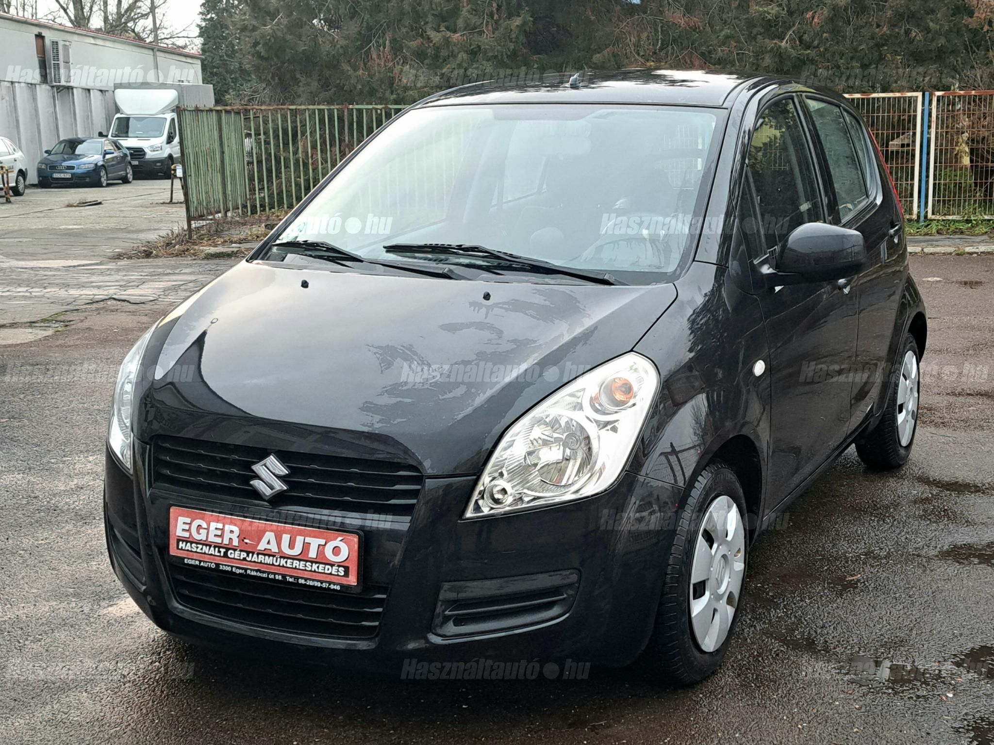 SUZUKI SPLASH 2008/6 - 1