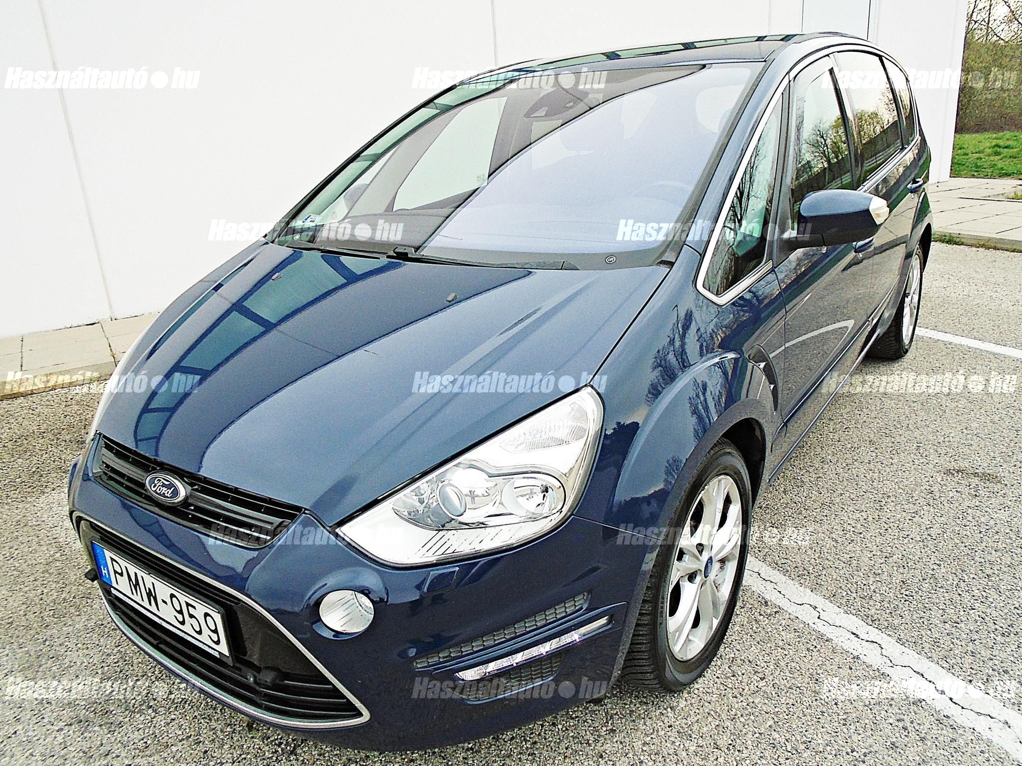 FORD S-MAX 2014/11 - 1