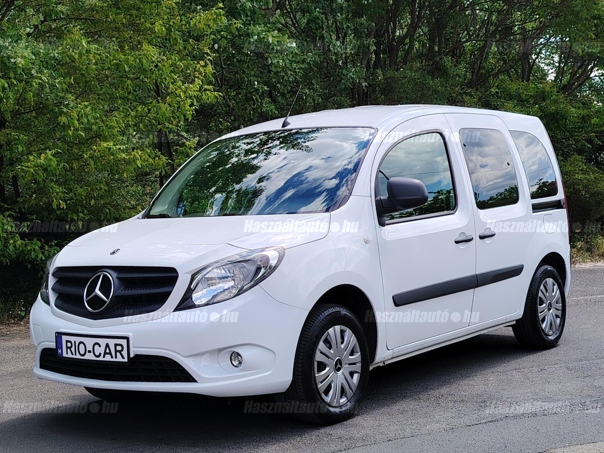 MERCEDES-BENZ CITAN 2021/4 - 1