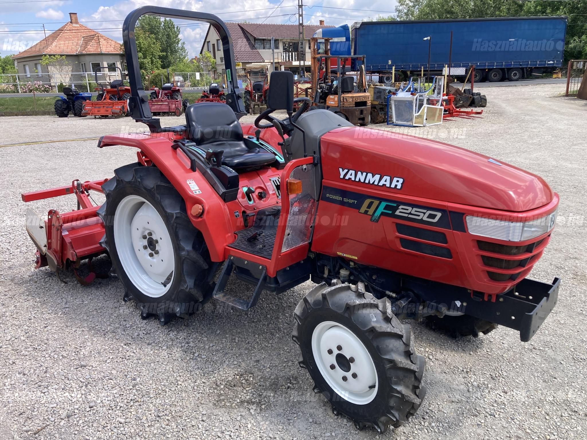 YANMAR 1997/6 - 1
