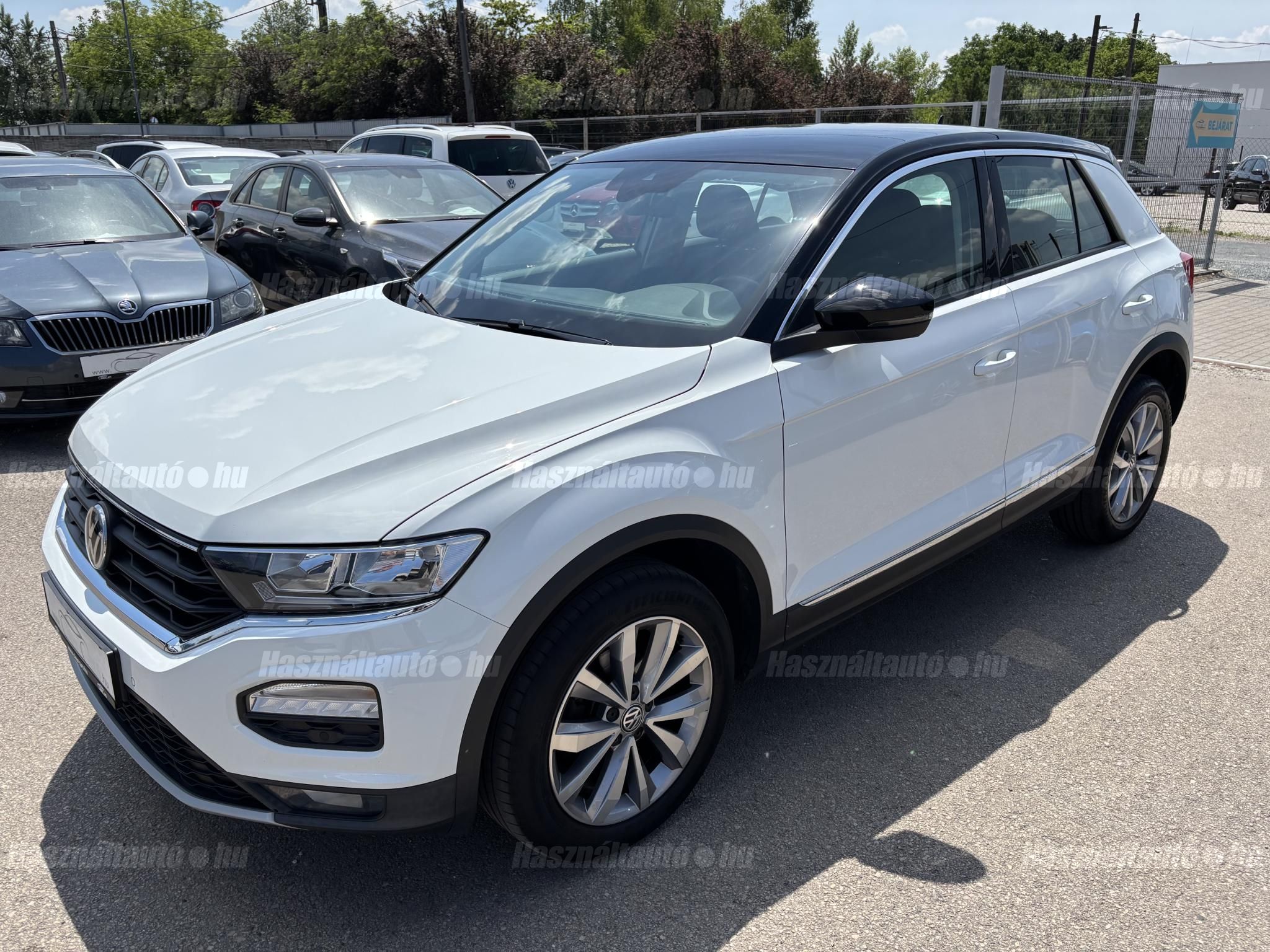 VOLKSWAGEN T-ROC 2019/2 - 1