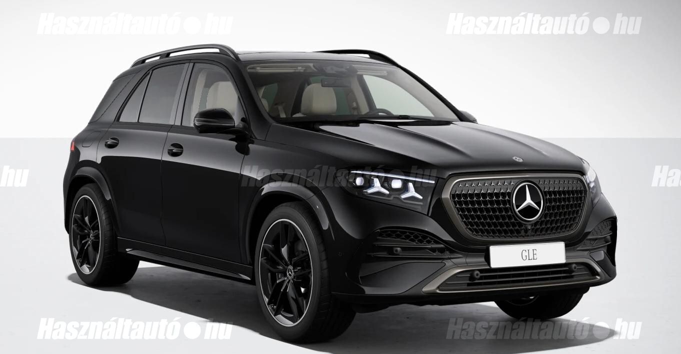 MERCEDES-BENZ GLE 450 2026/11 - 1
