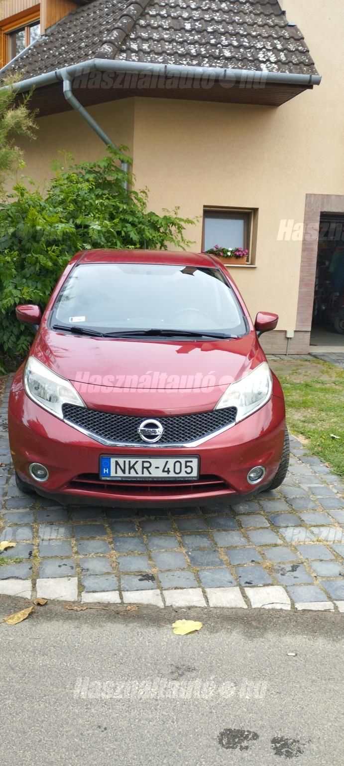 NISSAN NOTE 2015/12 - 1