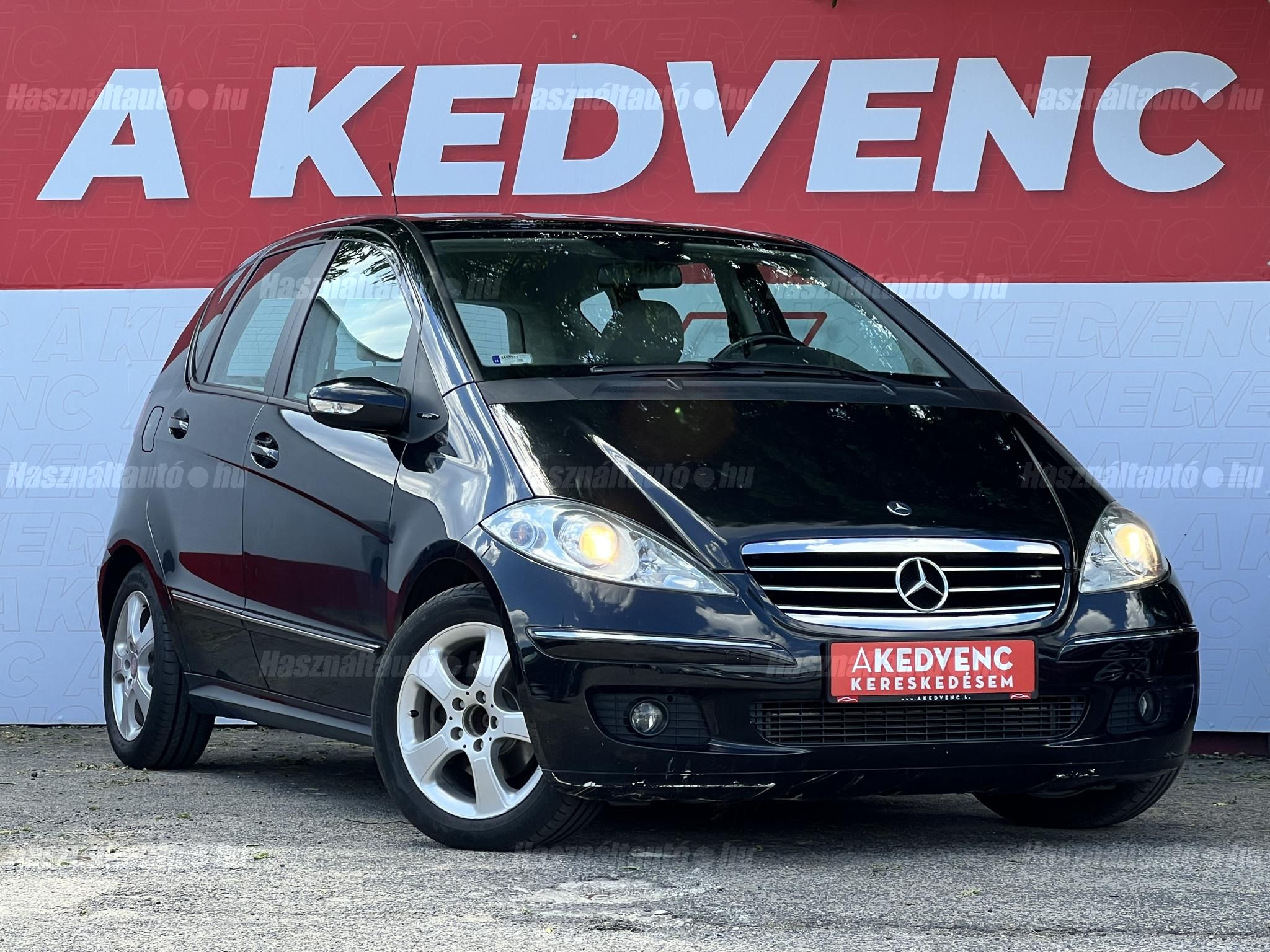 MERCEDES-BENZ A 180 2007/12 - 1