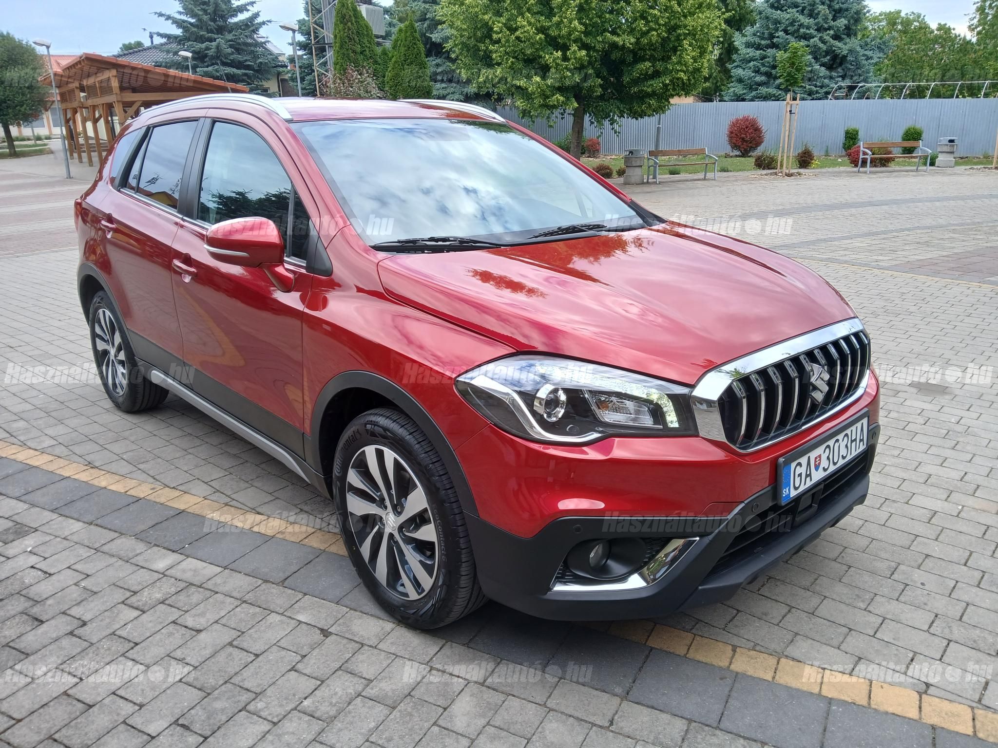 SUZUKI SX4 S-CROSS 2020/7 - 1
