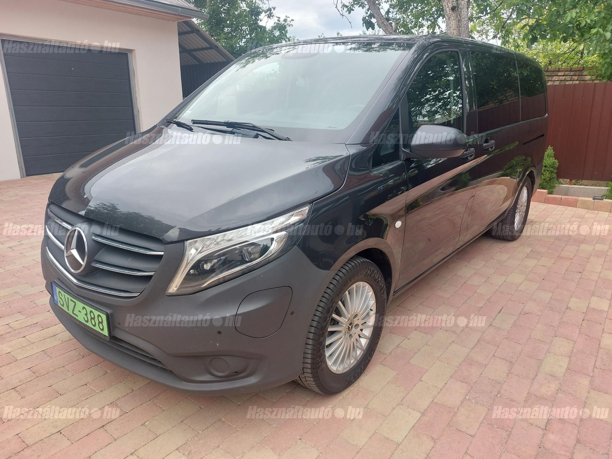 MERCEDES-BENZ VITO 2022/6 - 1
