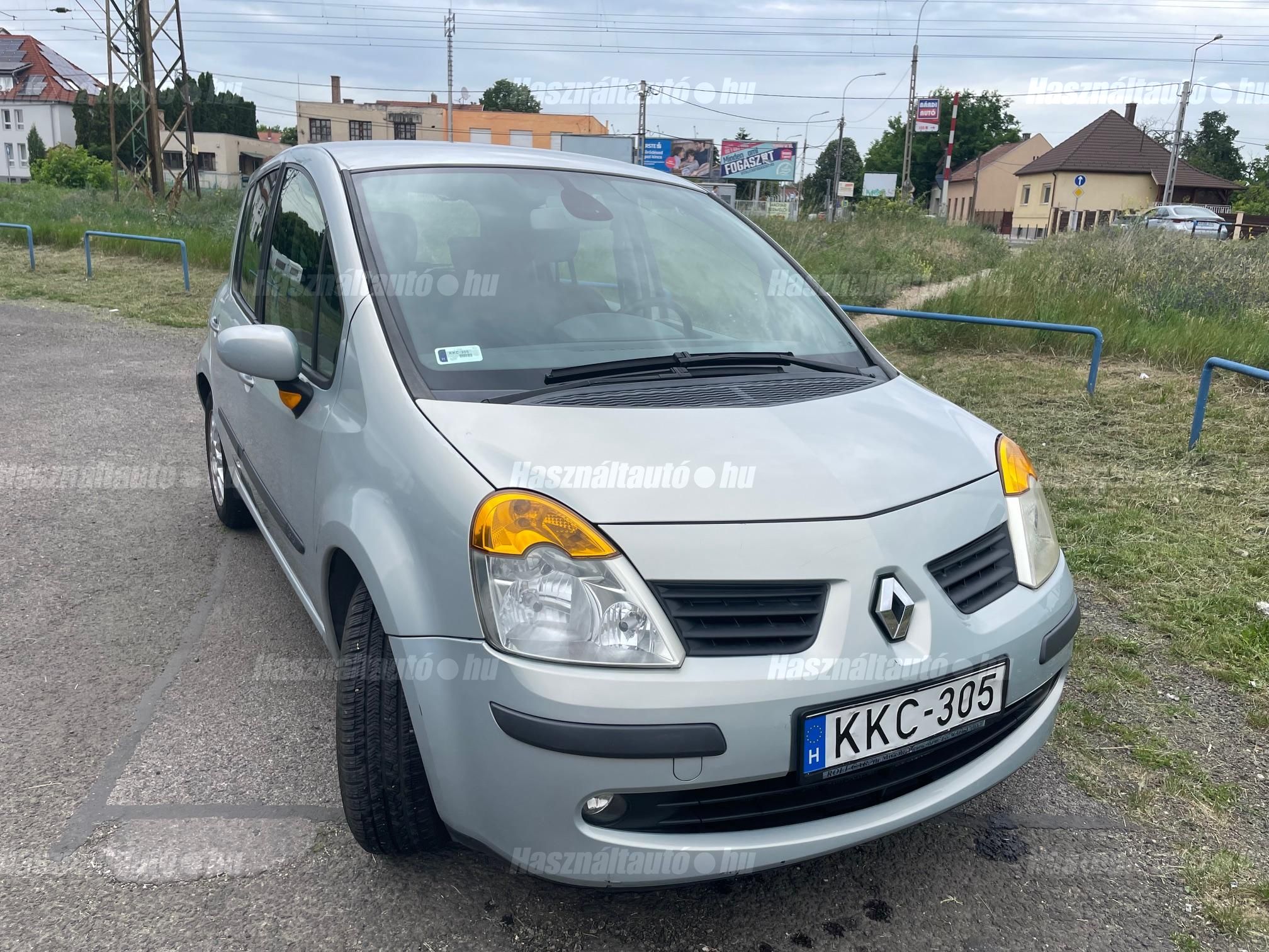 RENAULT MODUS 2006/8 - 1