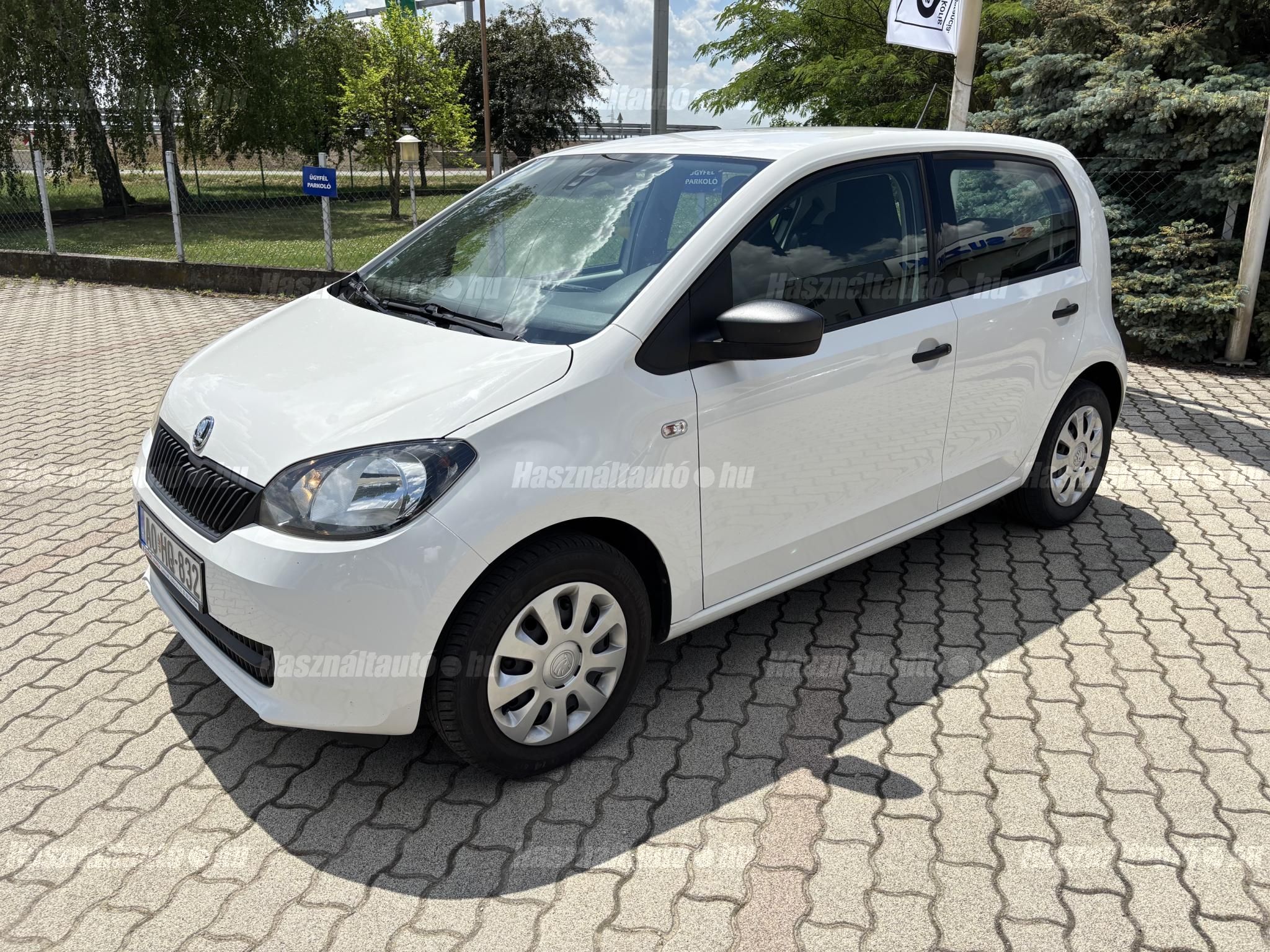 SKODA CITIGO 2015/10 - 1