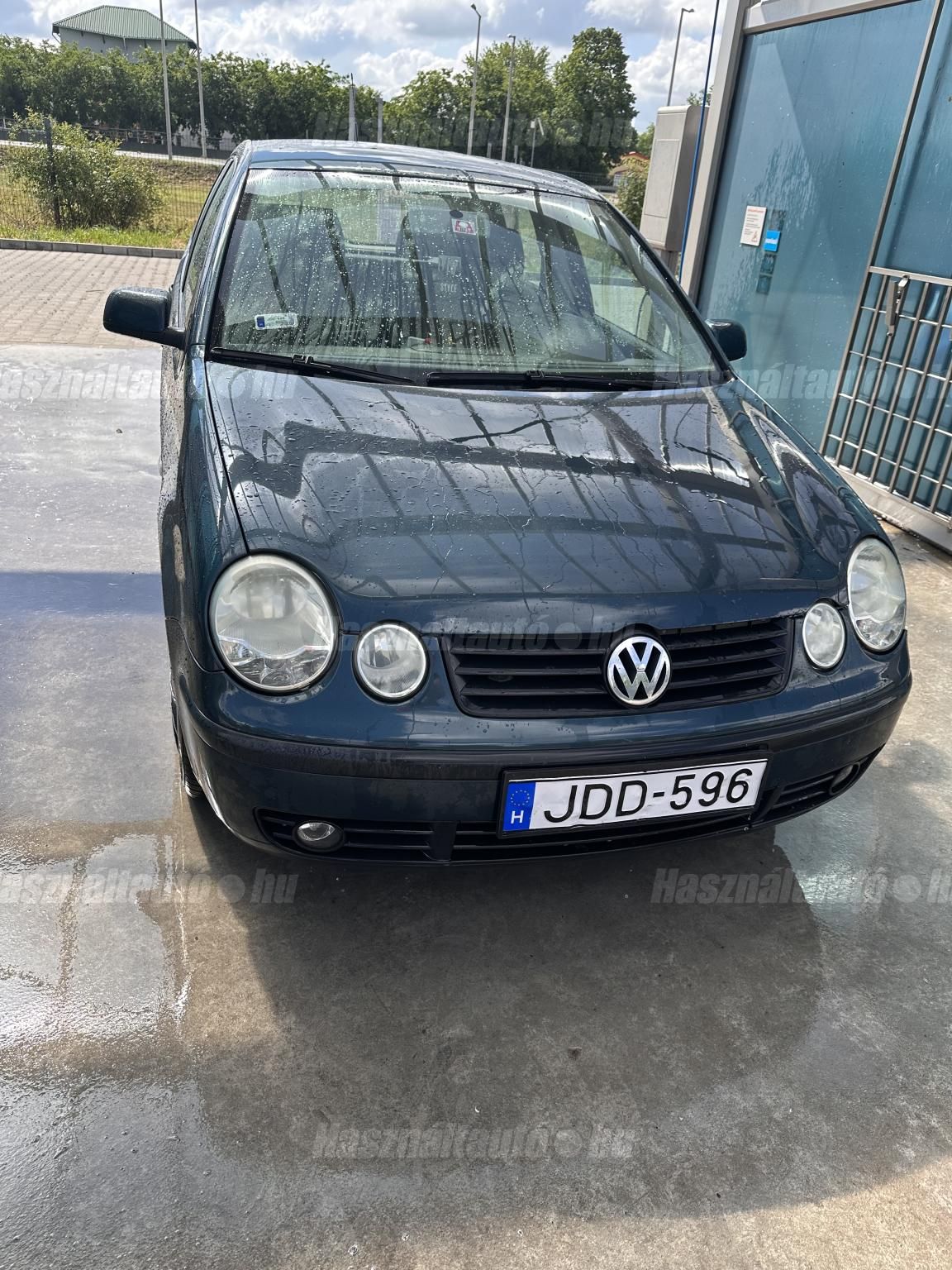VOLKSWAGEN POLO III 2004/6 - 1