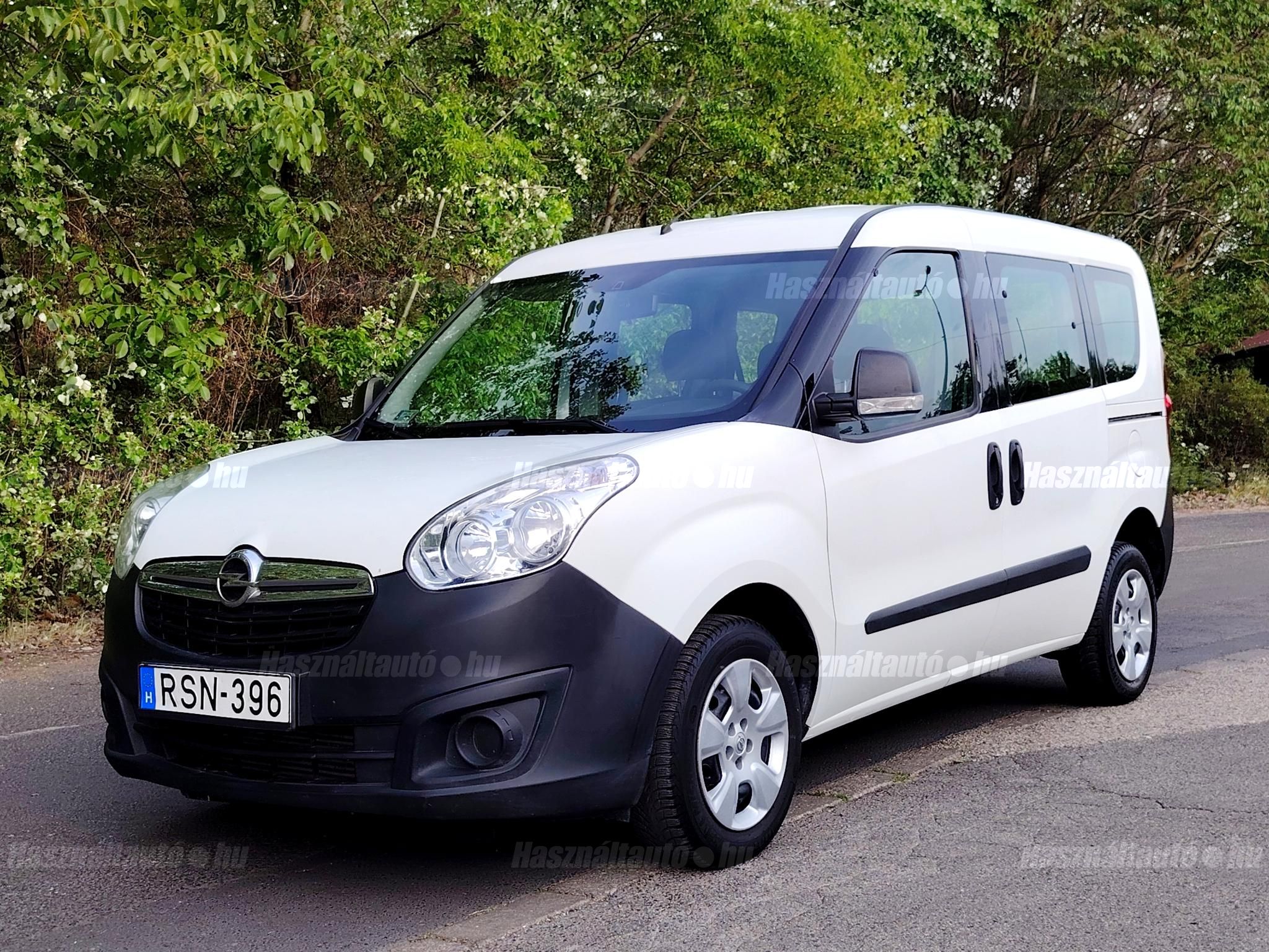 OPEL COMBO 2016/2 - 1