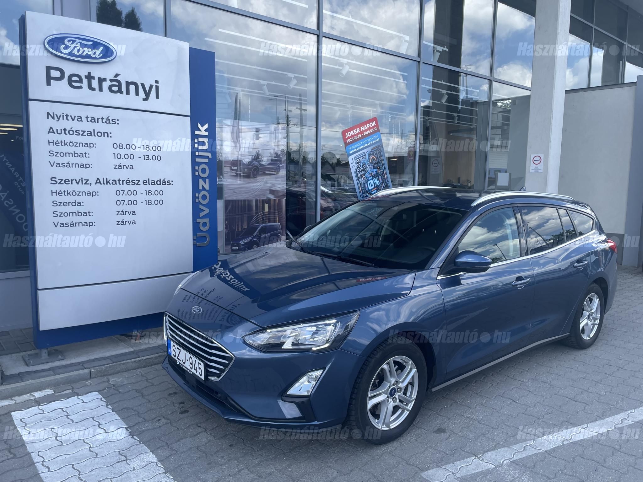 FORD FOCUS 2021/11 - 1